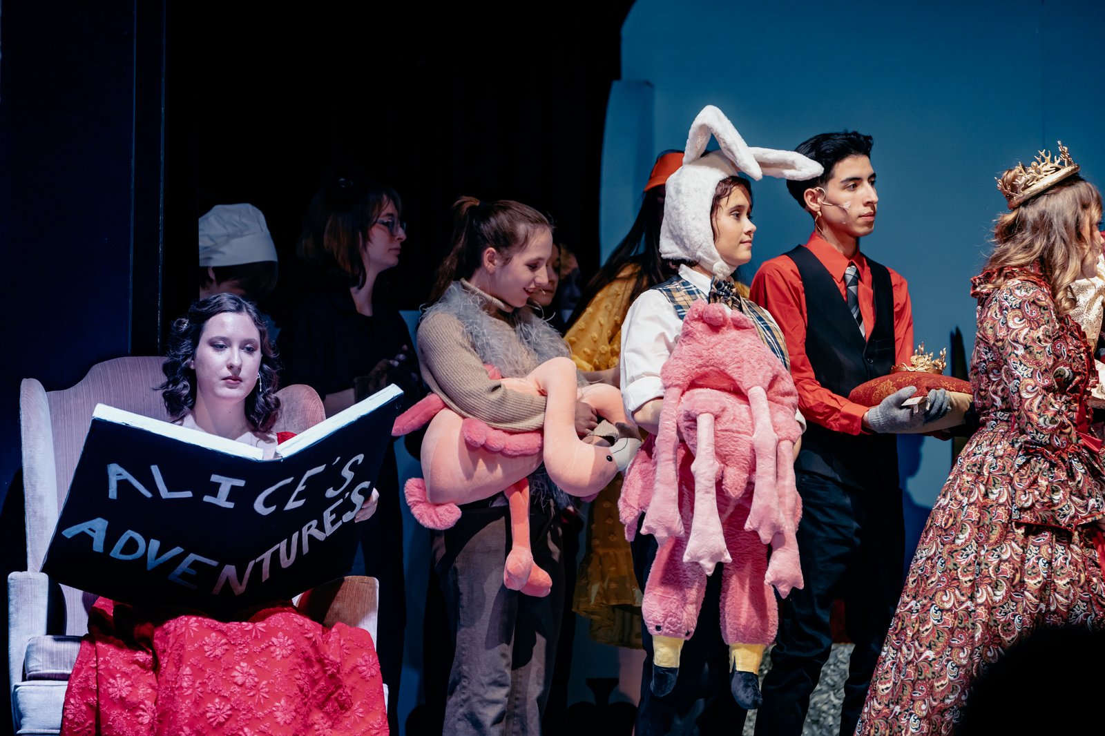 ACC Drama – Alice in Wonderland (F... - Nov 6