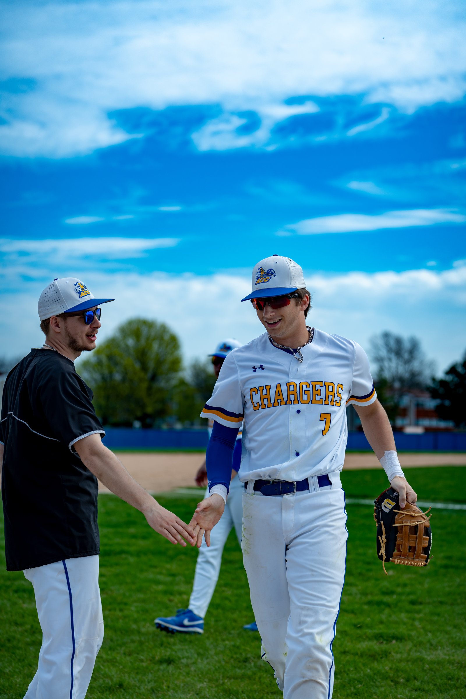 ACC Boys Baseball - Apr 15