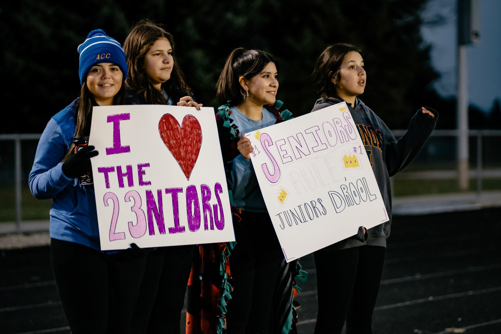 ACC Homecoming Powderpuff - Oct 14