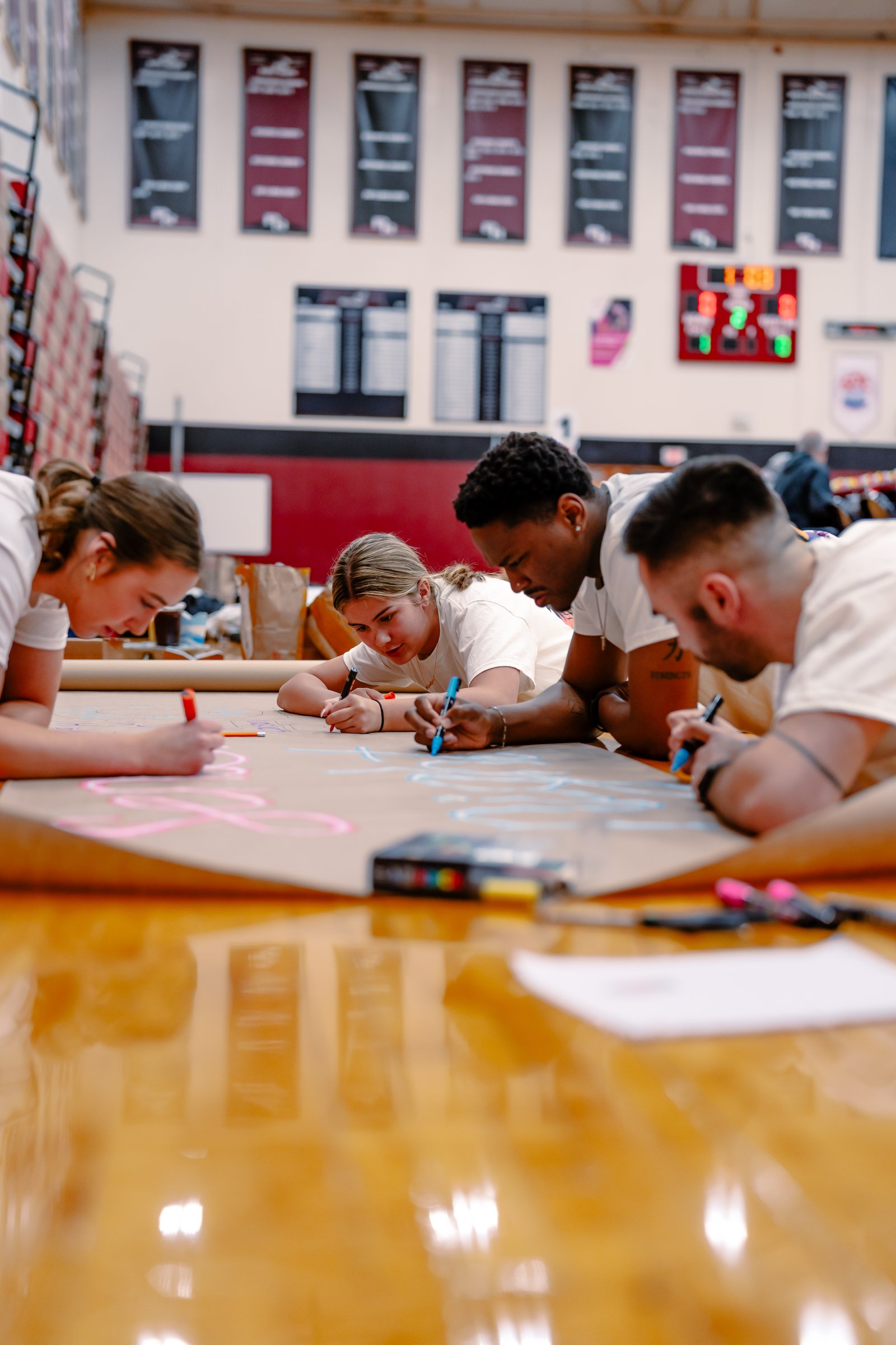 Plainfield North – Senior Night