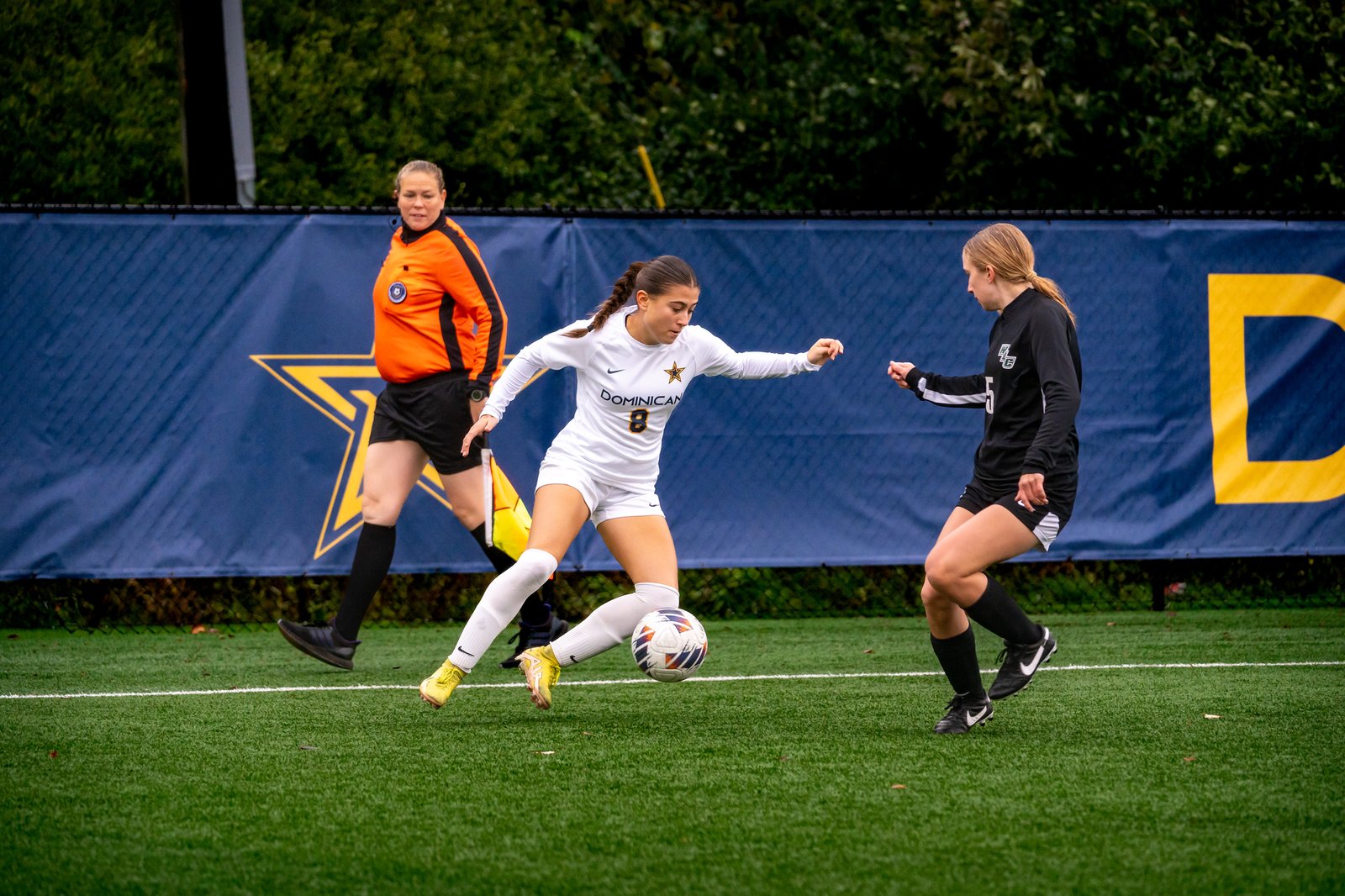 DU Women's Soccer 14-Oct