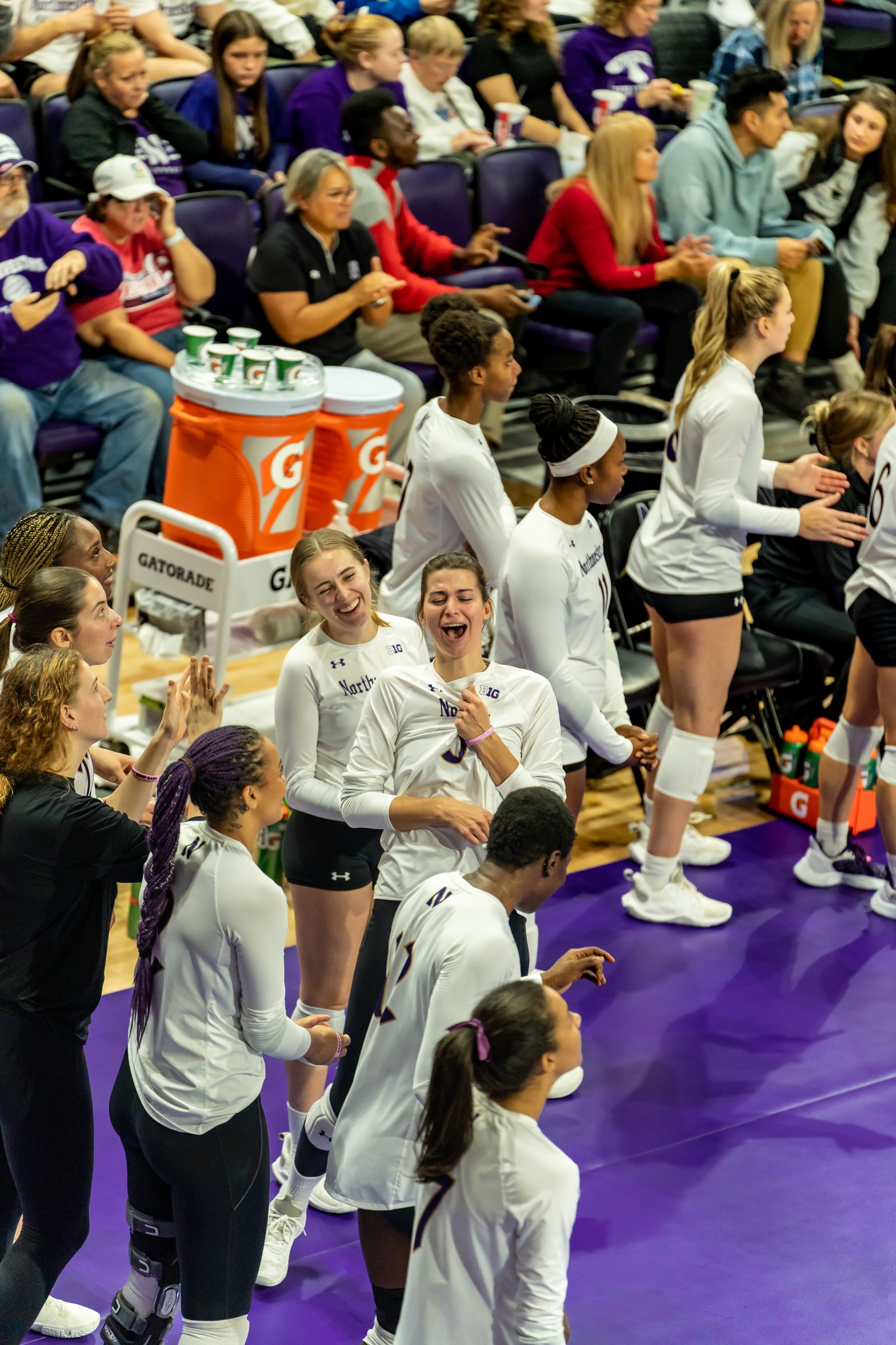 Northwestern vs Nebraska