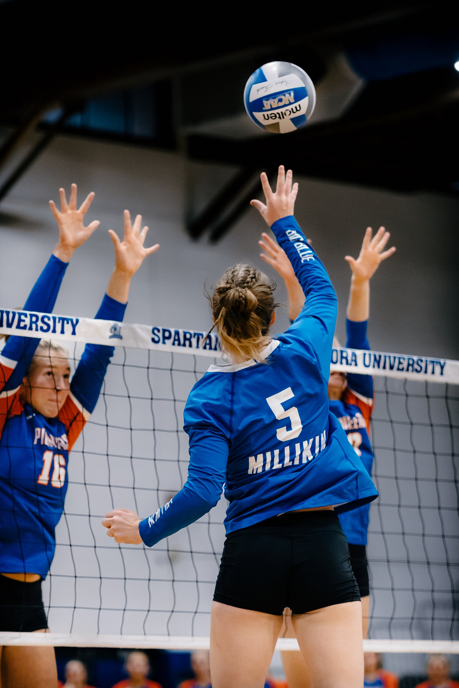 Millikin VB - Sep 17