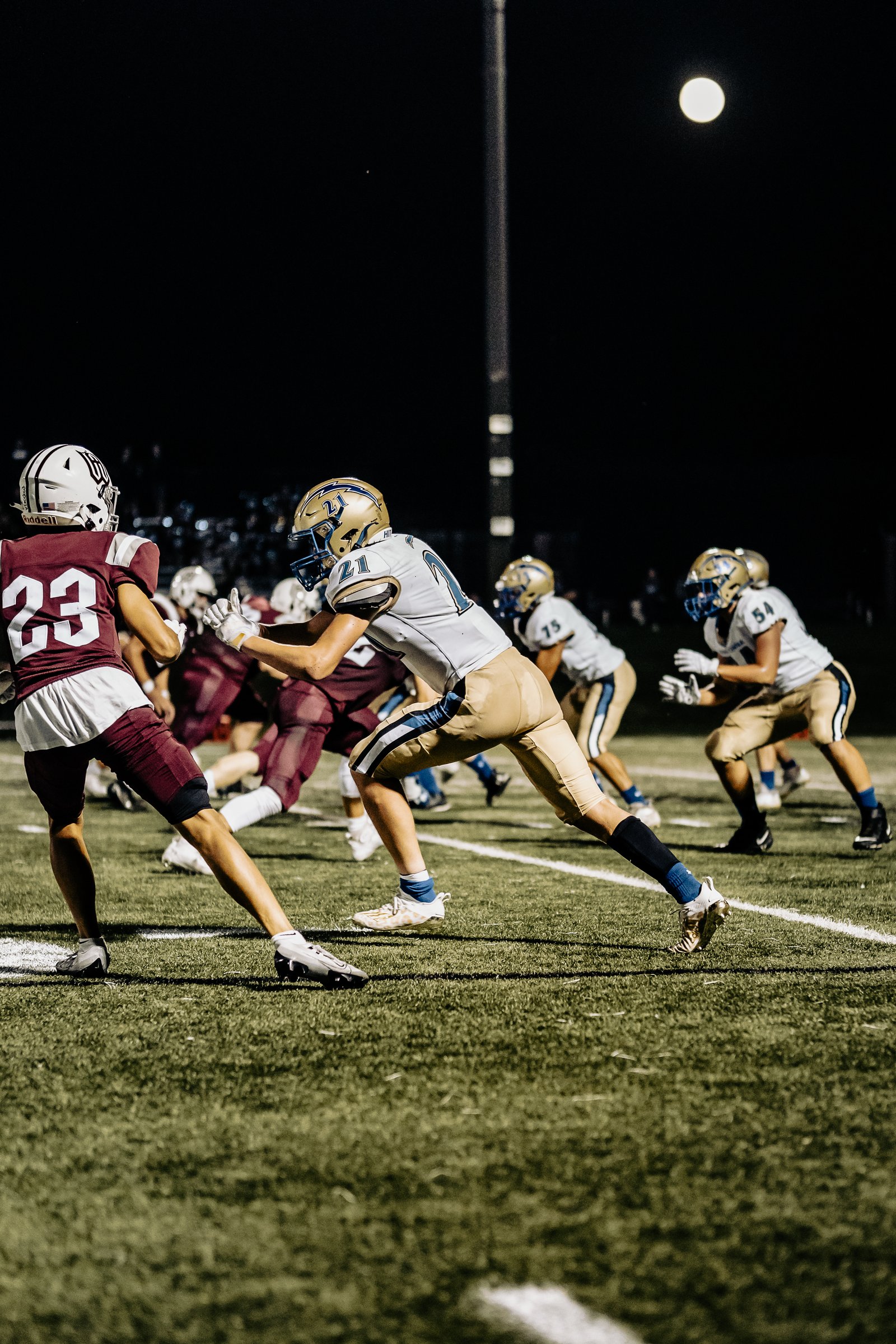 ACC at Wheaton Academy - Sep 10