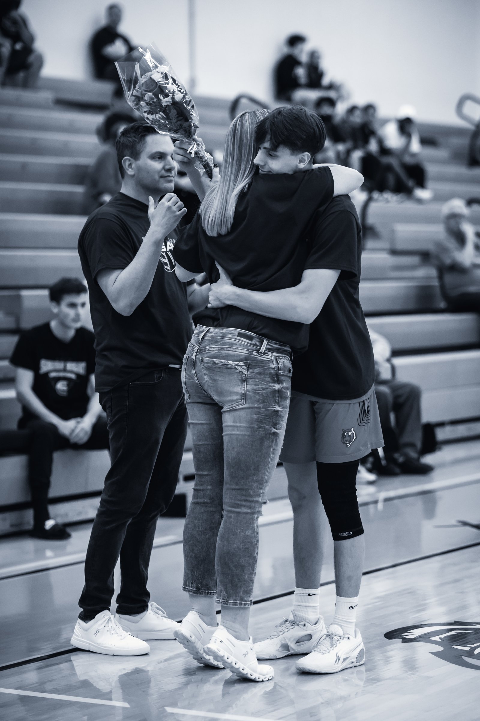 PEHS Boys VB Senior Night - May 6