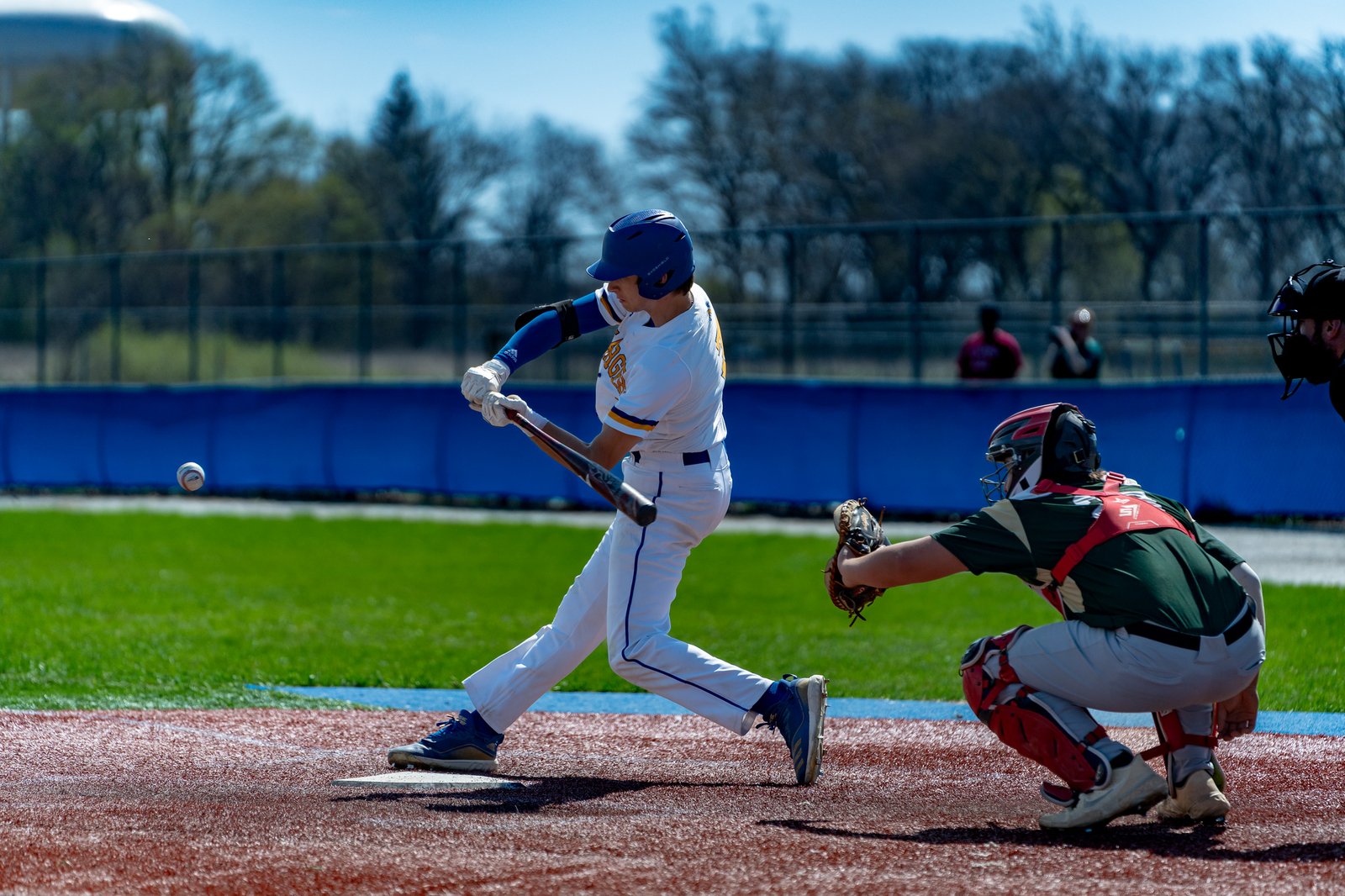 ACC Boys Baseball - Apr 15