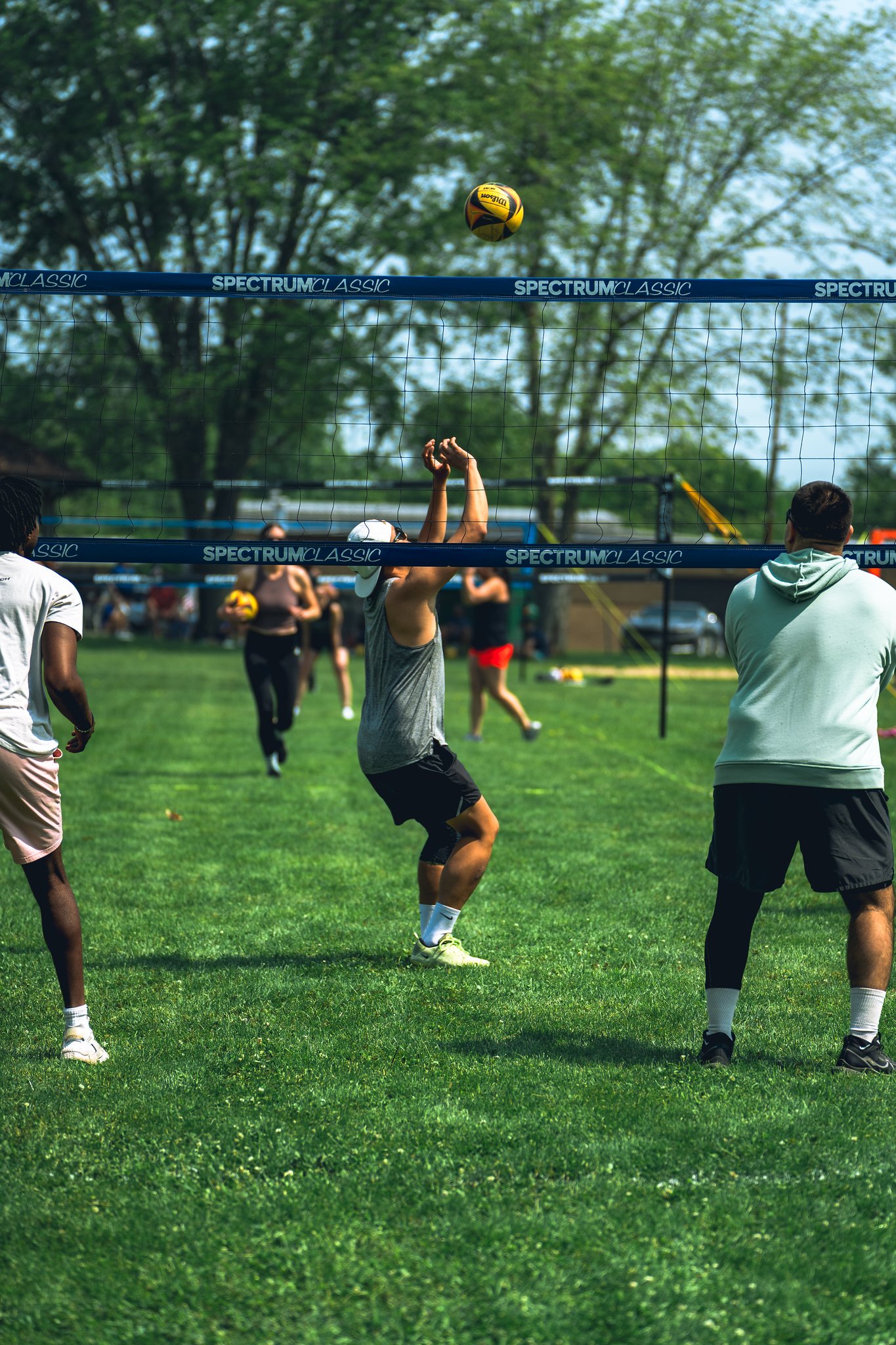 Suburban Slam Triples Tourney