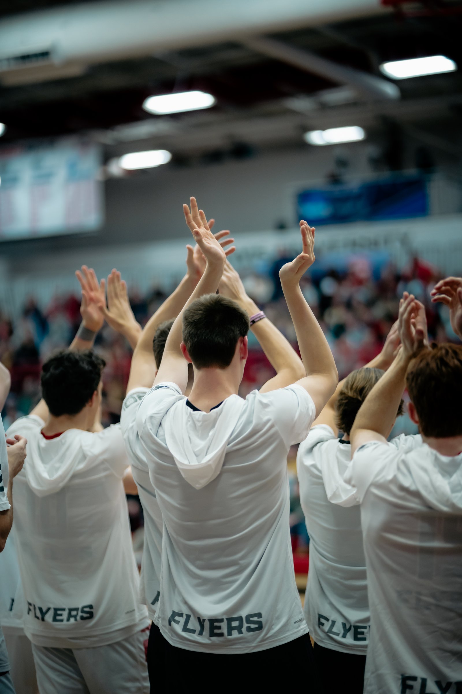 2024 Men's VB - Lewis vs UCLA 11-Jan