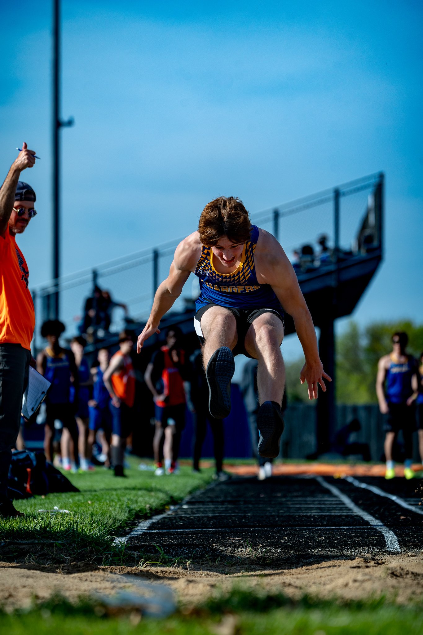 ACC Boys Track & Field - Apr 28