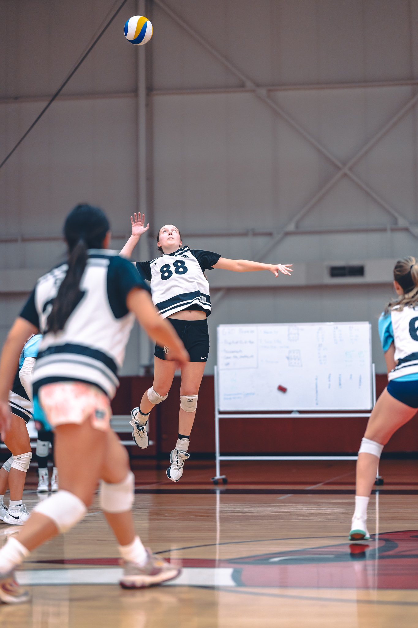 630 Breeze - Women's Tryouts