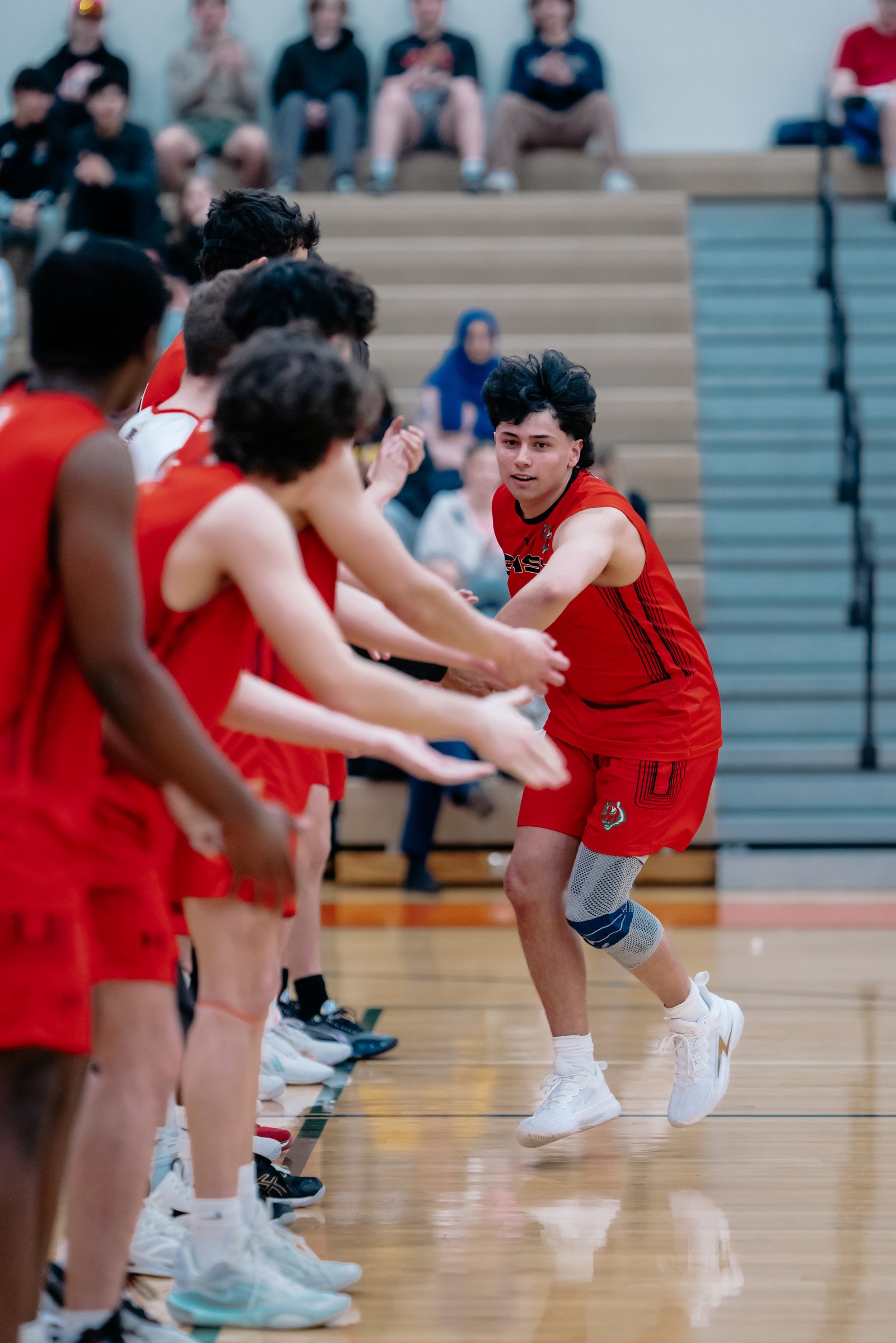 2024 PEHS Boys vs Lincoln Way