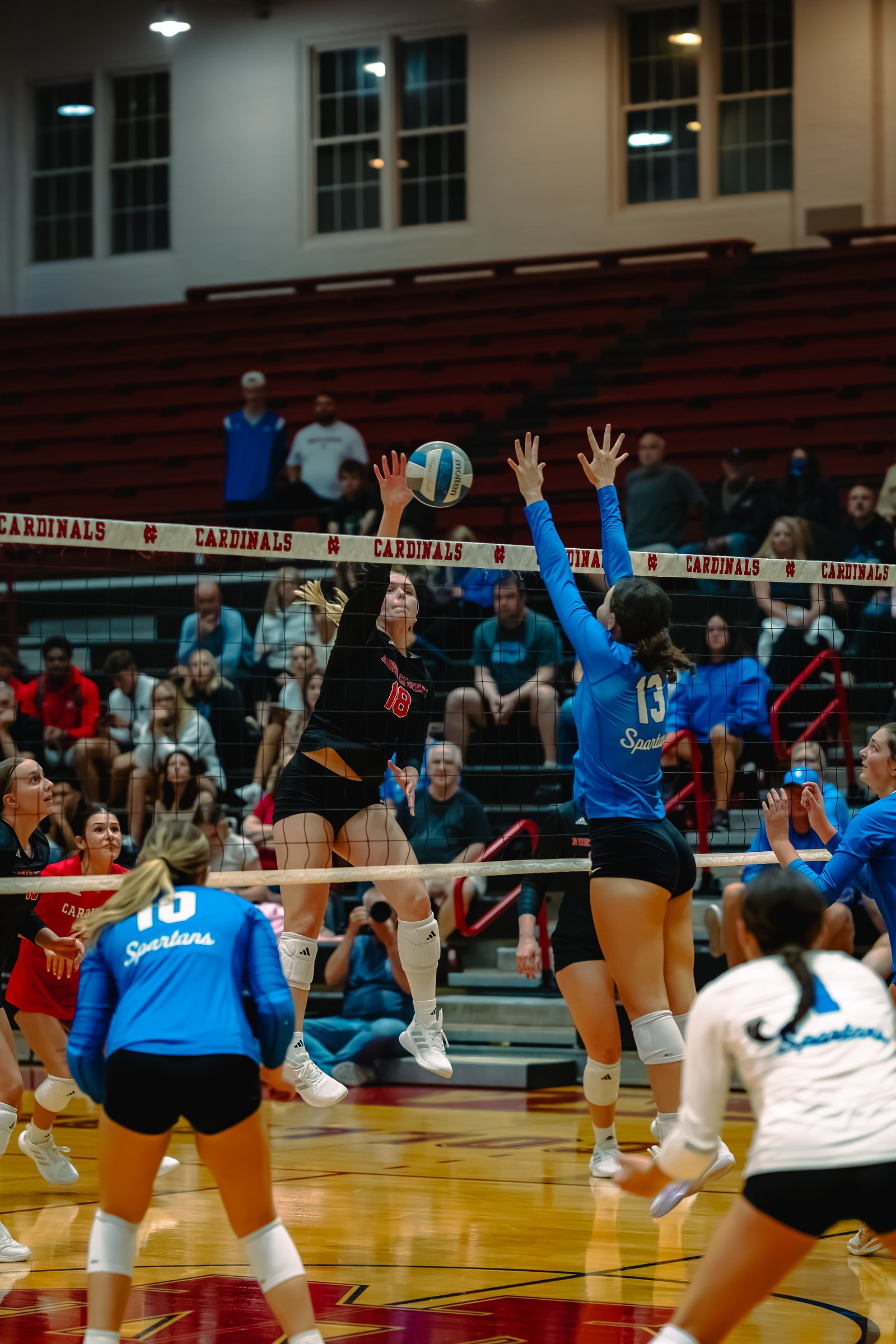WMVB - North Central College vs Aurora Uni...