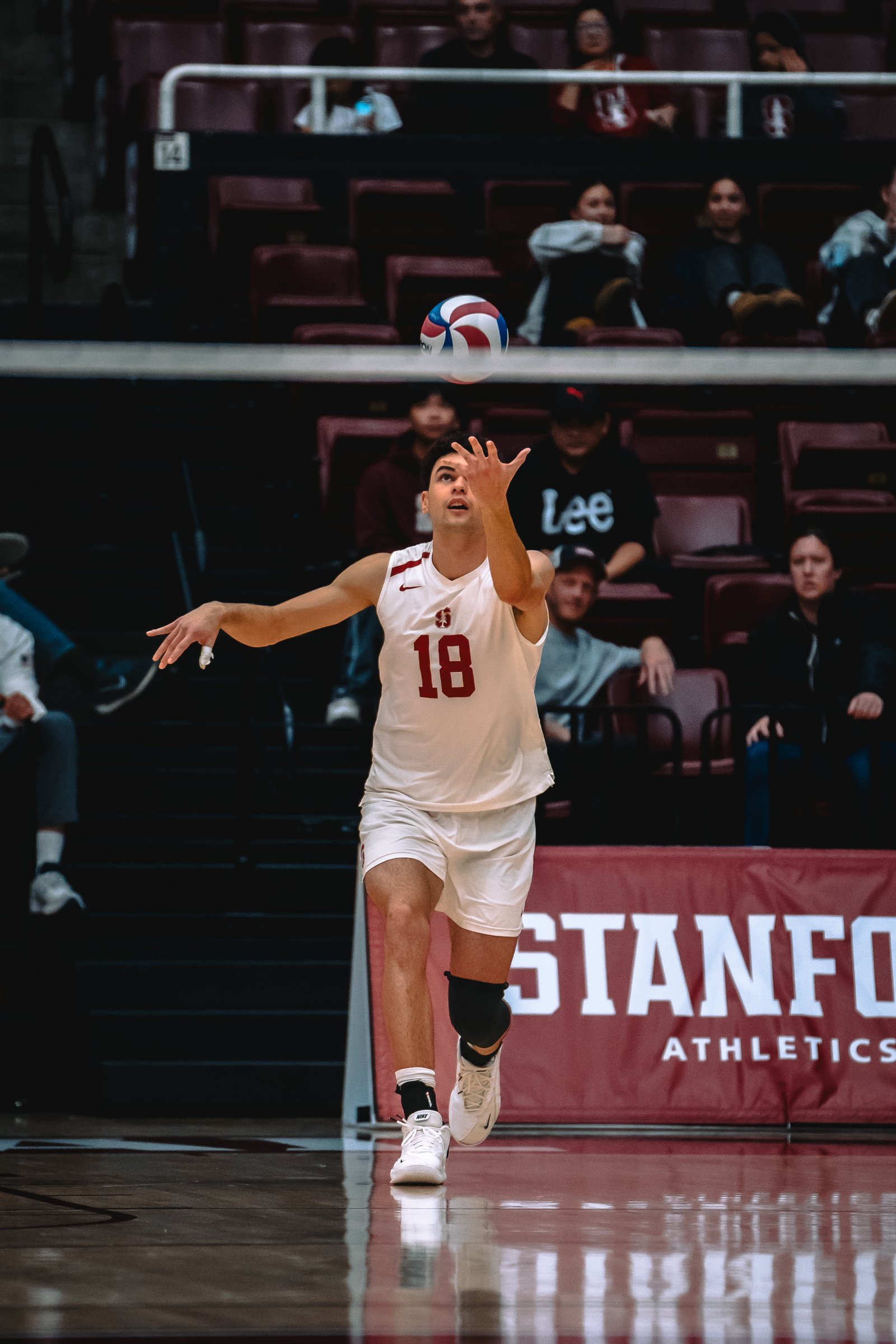 Pepperdine MVB @ Stanford
