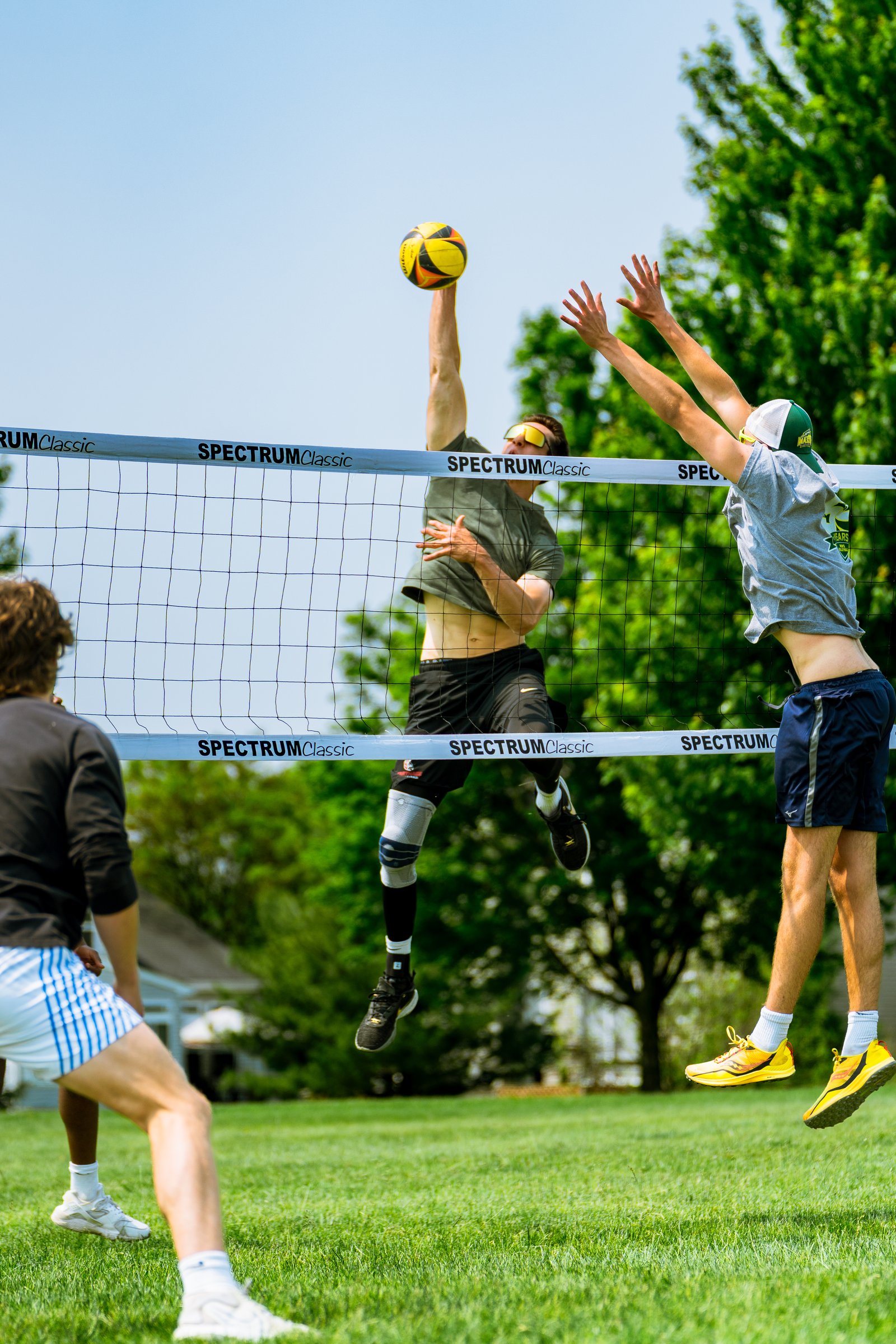 Grass Launch | Open Triples Tournament
