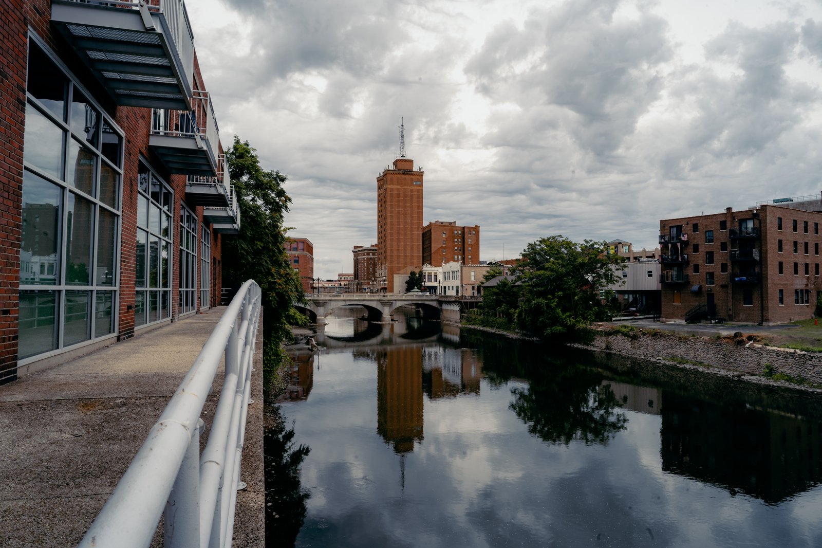 Downtown Aurora