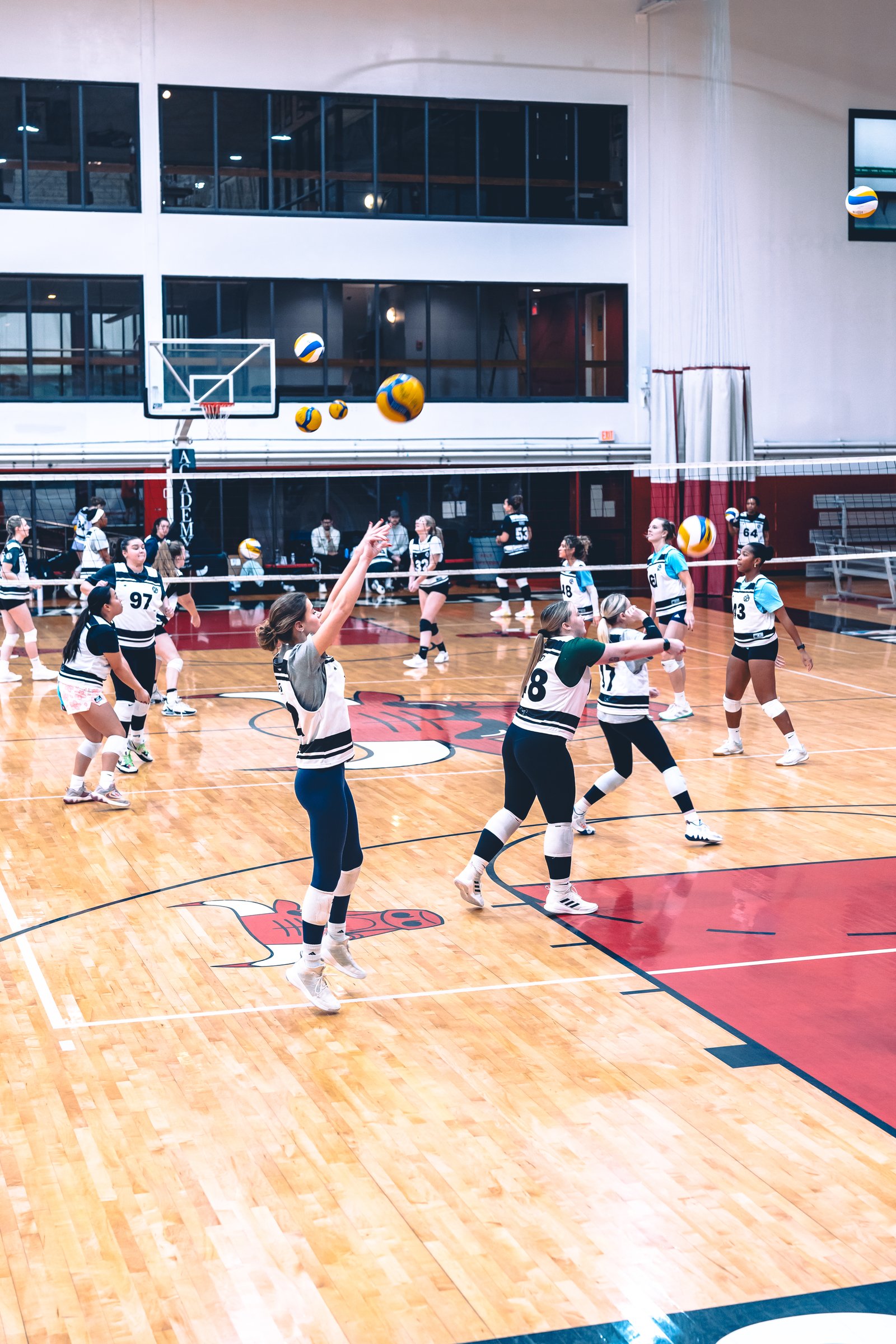 630 Breeze - Women's Tryouts