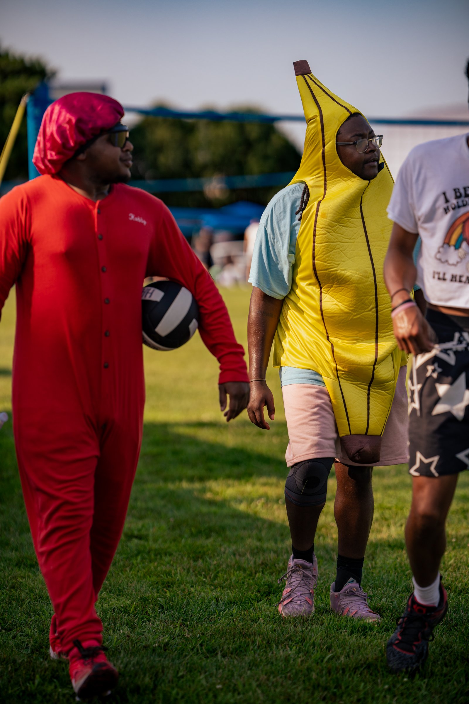 NIU Grass Volleyball Fundraiser