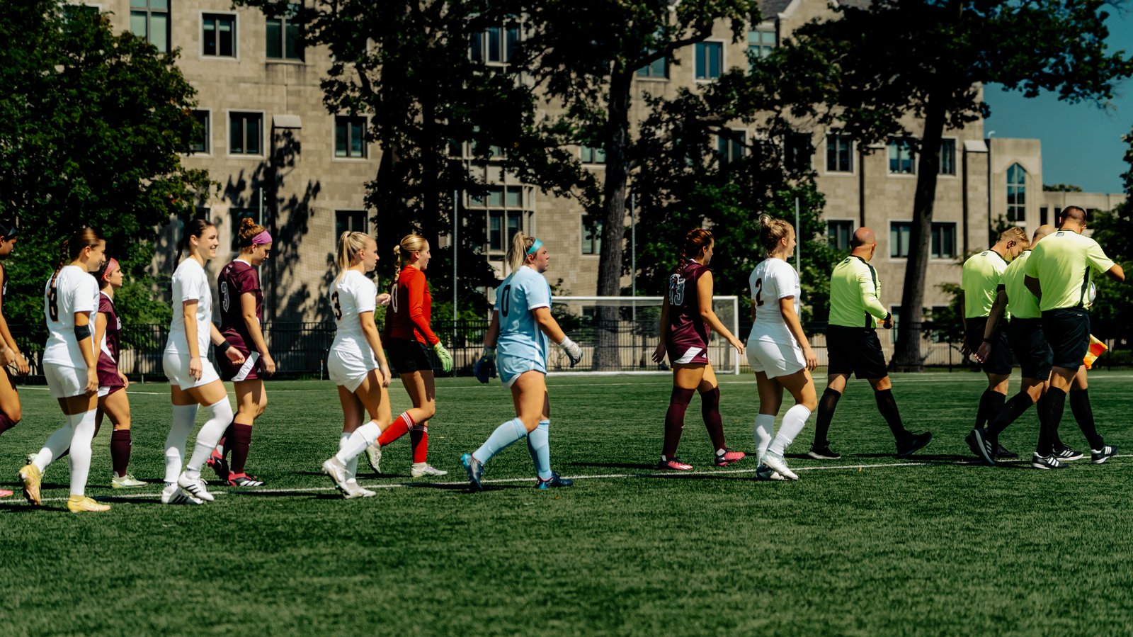 2023 DU Women's vs UIC