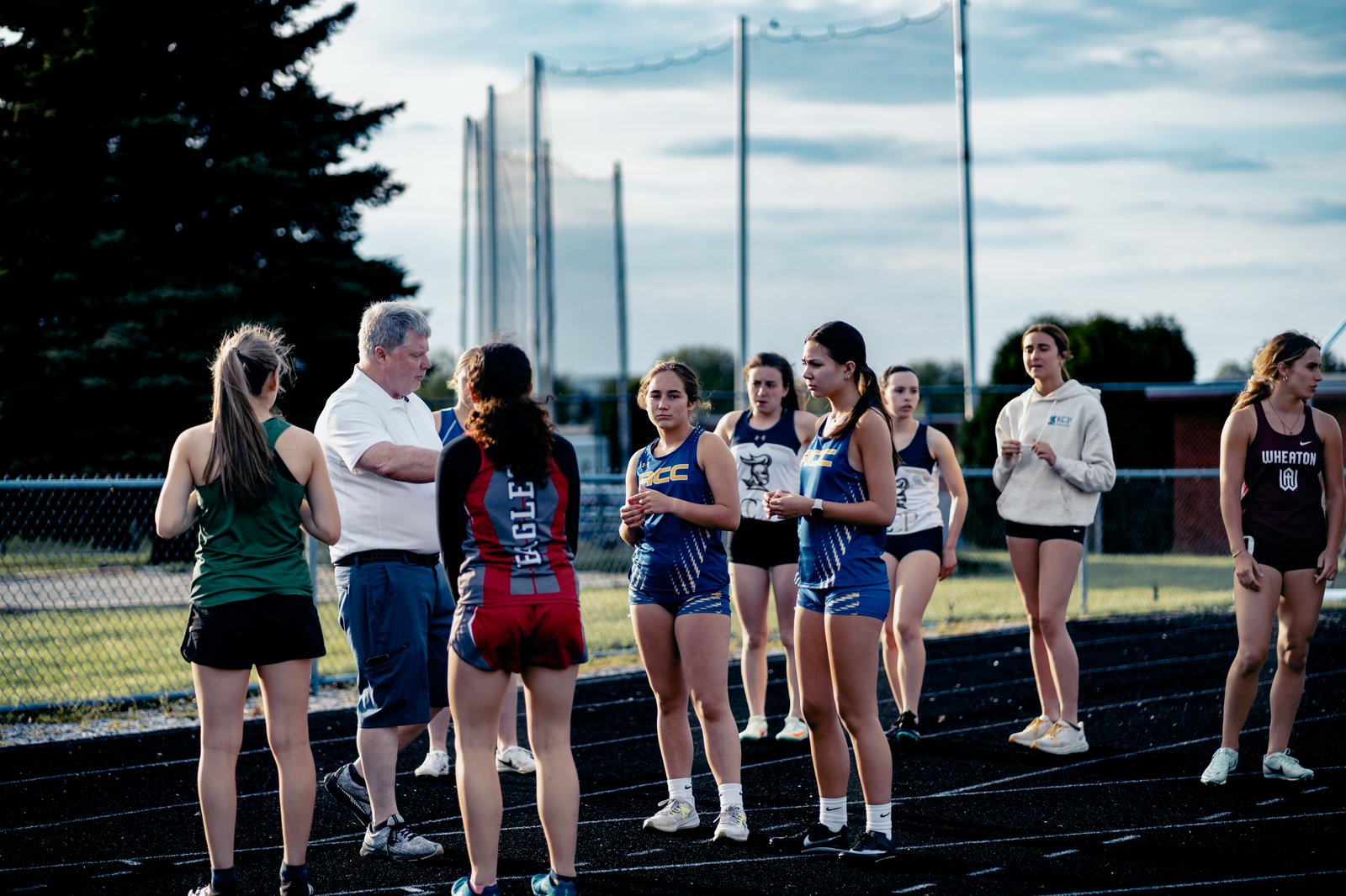 ACC Girls Track & Field - May 5