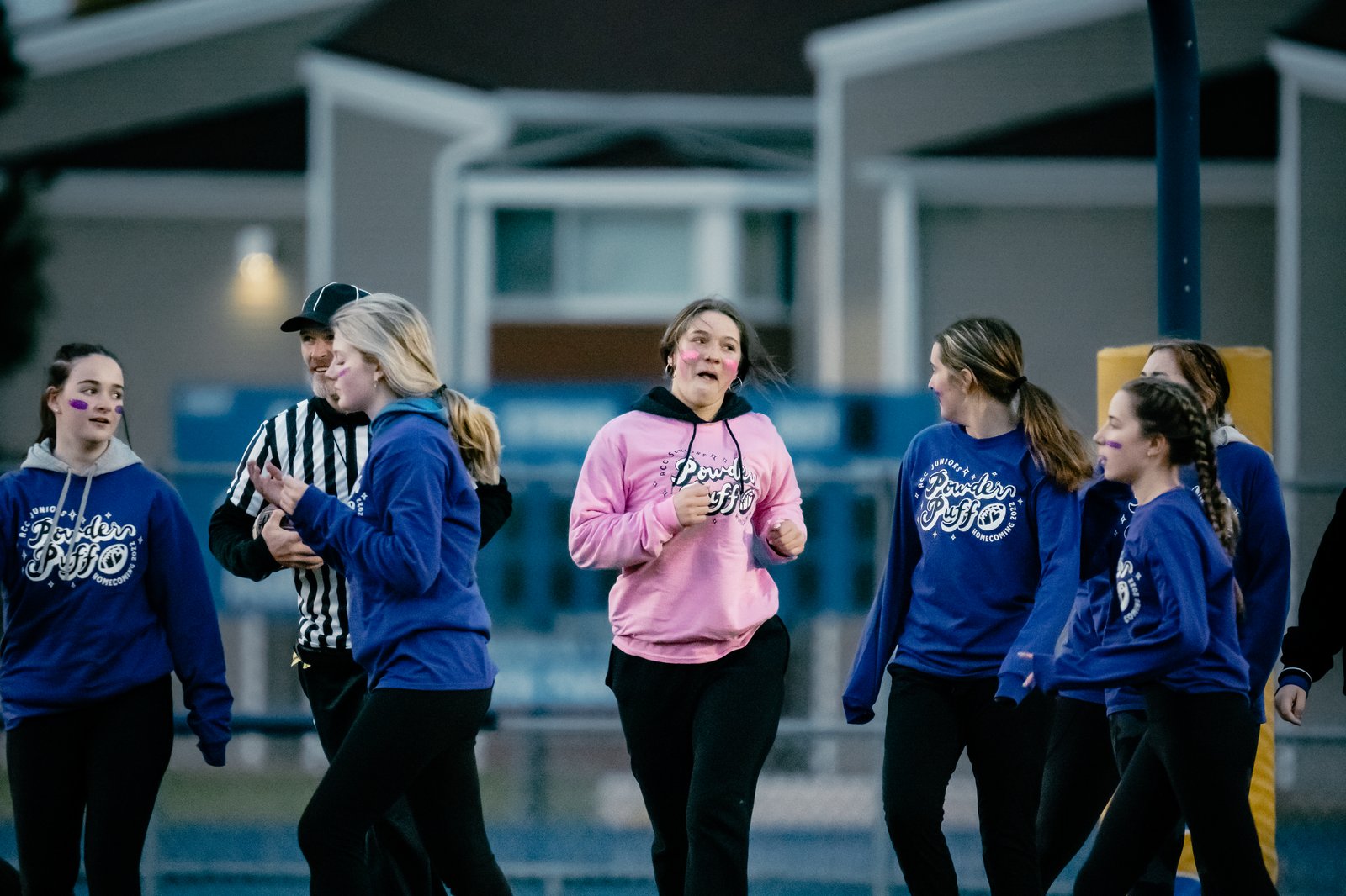 ACC Homecoming Powderpuff - Oct 14