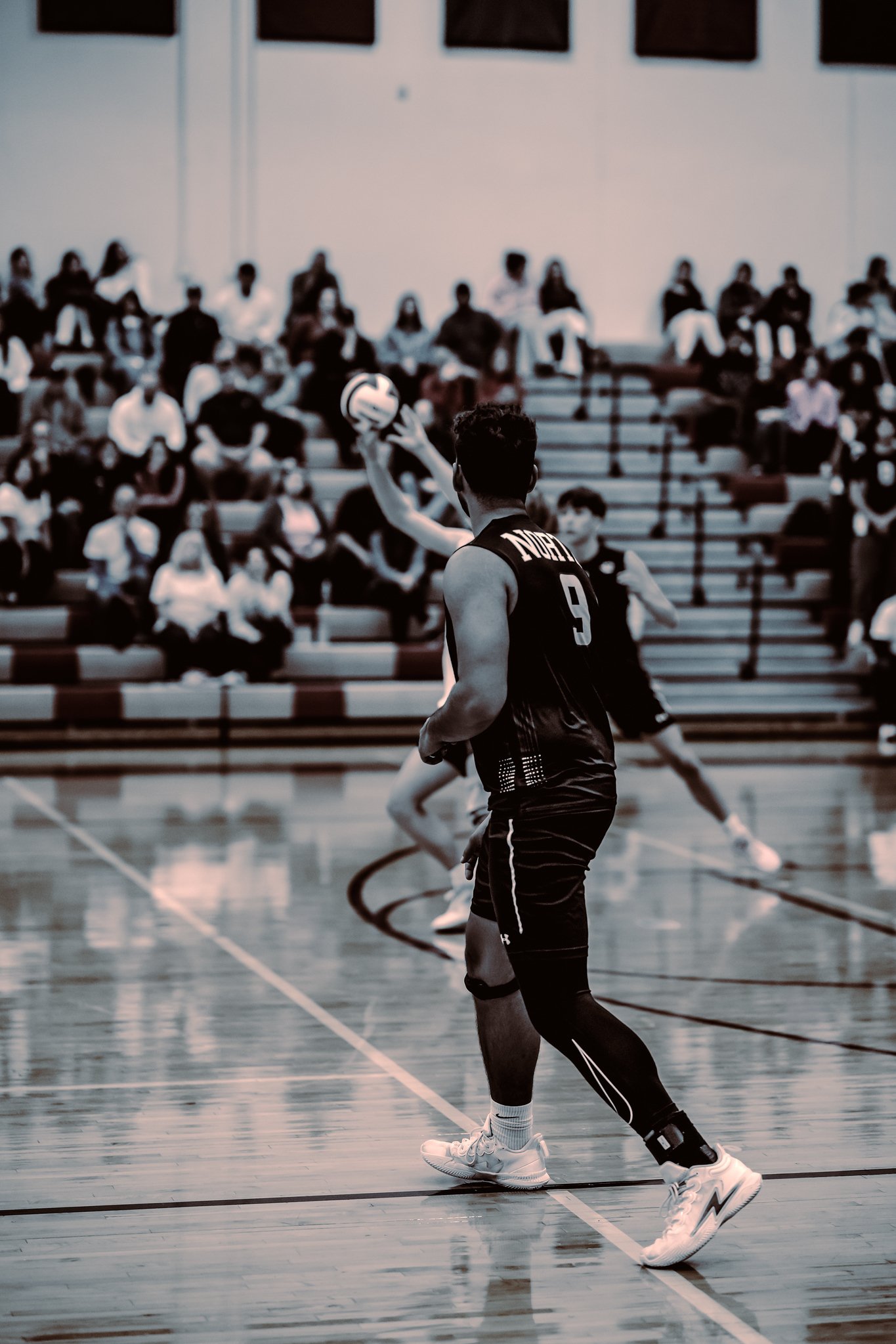 Plainfield North – Senior Night - Jan 1