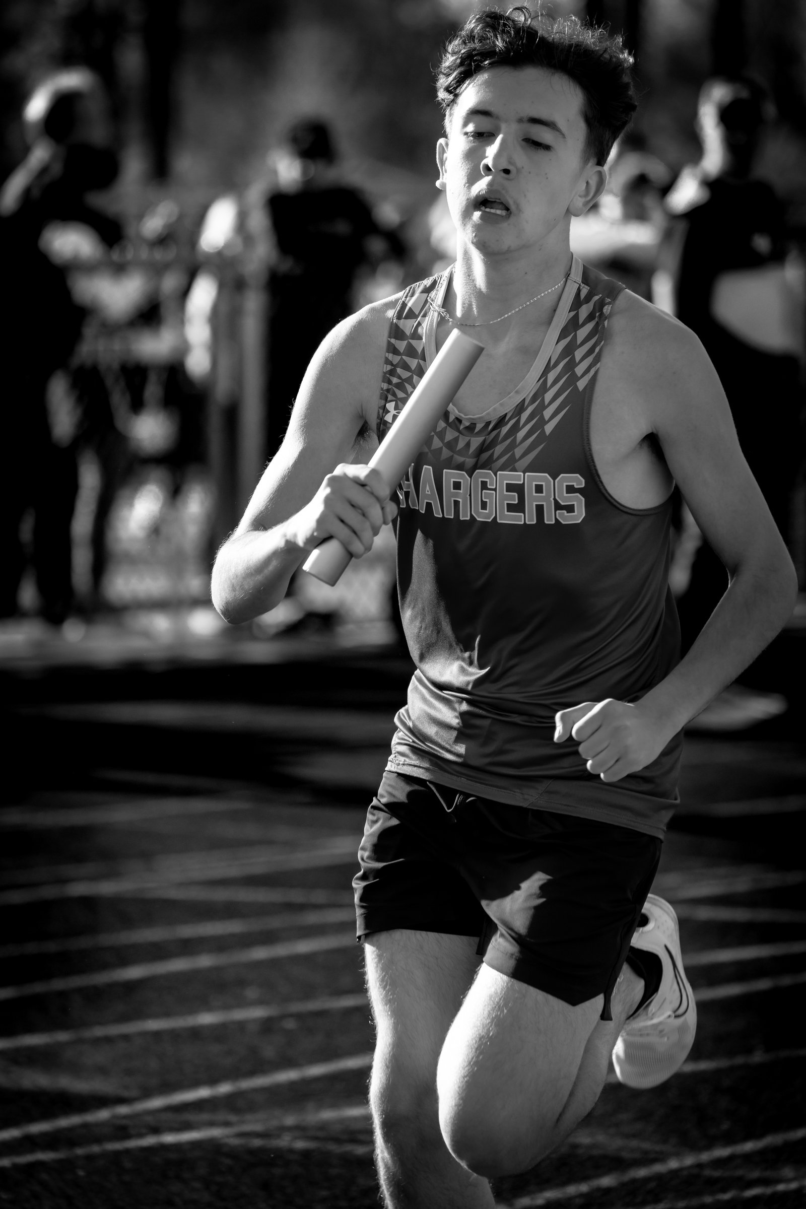 ACC Boys Track & Field - Apr 28