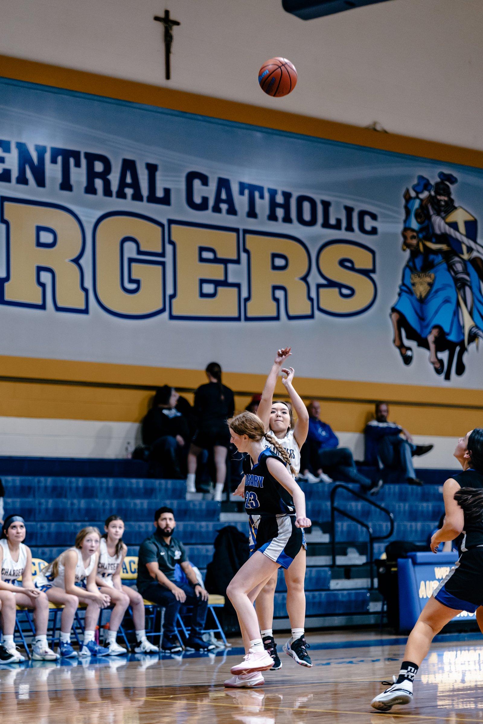 ACC Girls vs Rosary