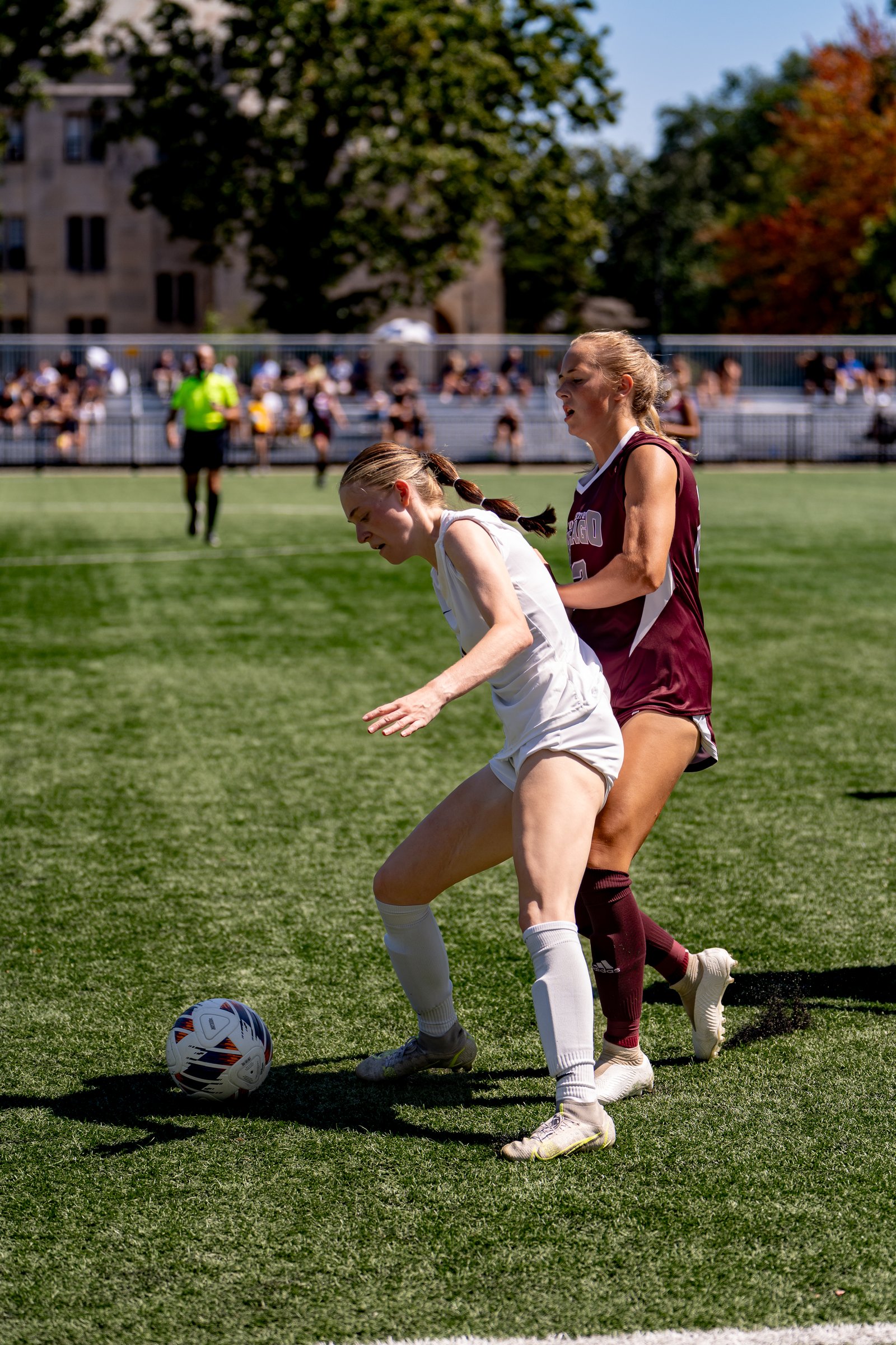 2023 DU Women's vs UIC