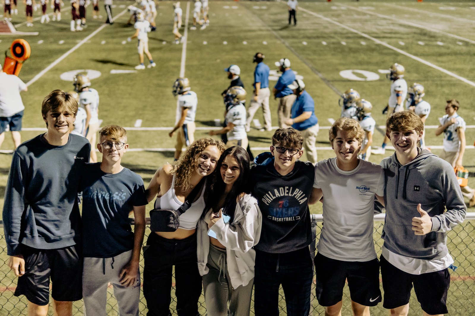 ACC at Wheaton Academy - Sep 10