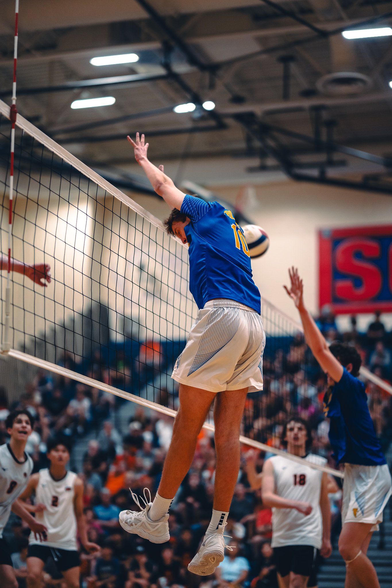 Wheaton South vs Wheaton North