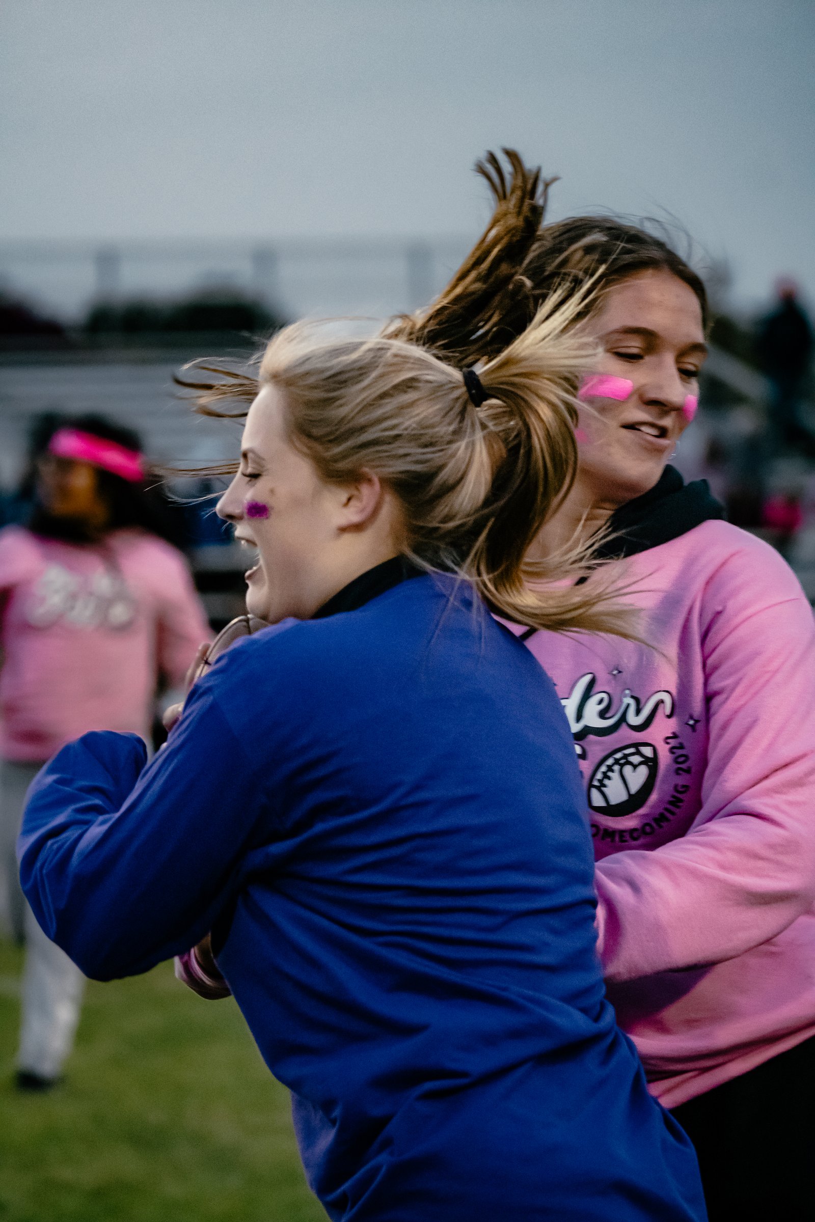 ACC Homecoming Powderpuff - Oct 14