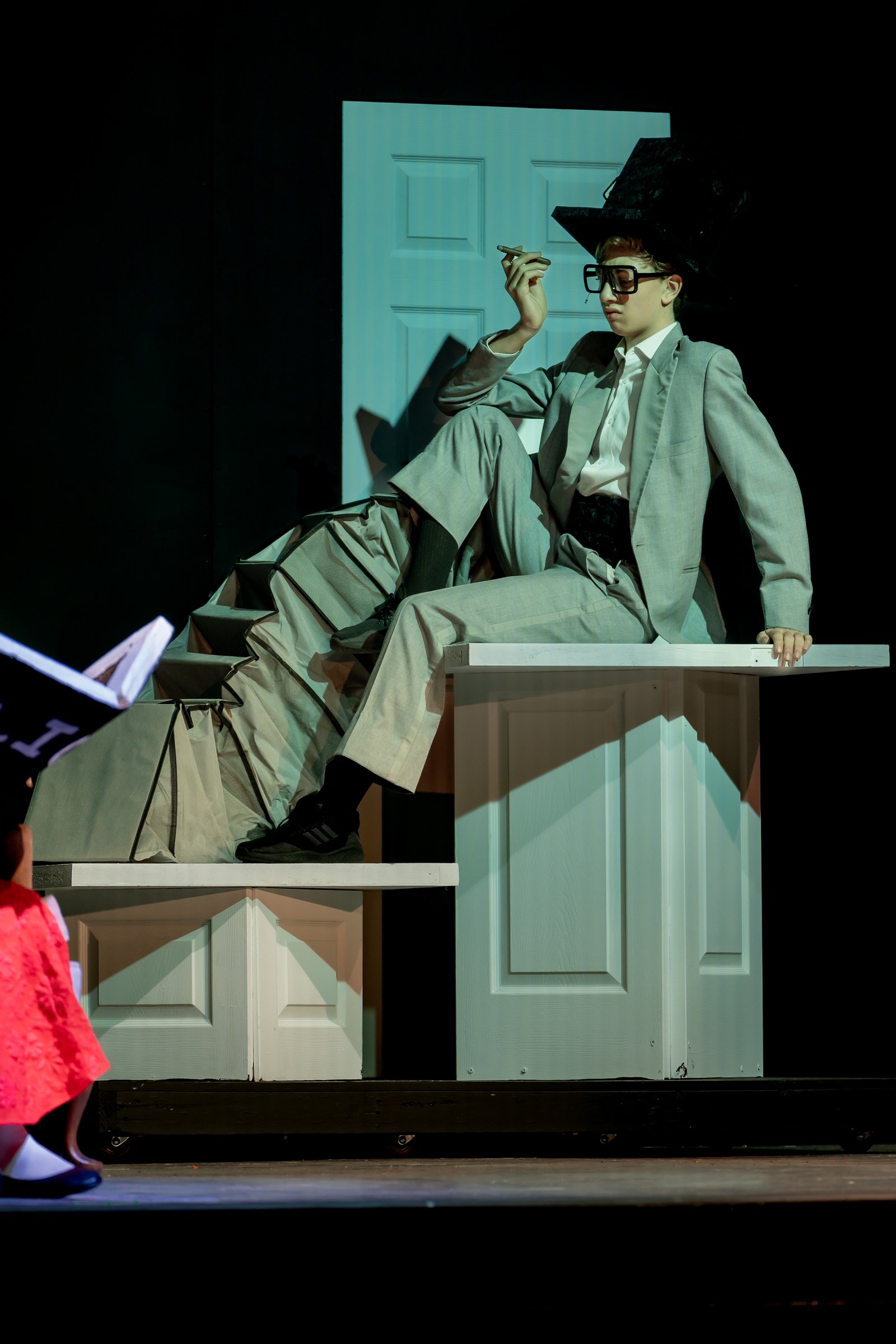 ACC Drama – Alice in Wonderland (F... - Nov 6