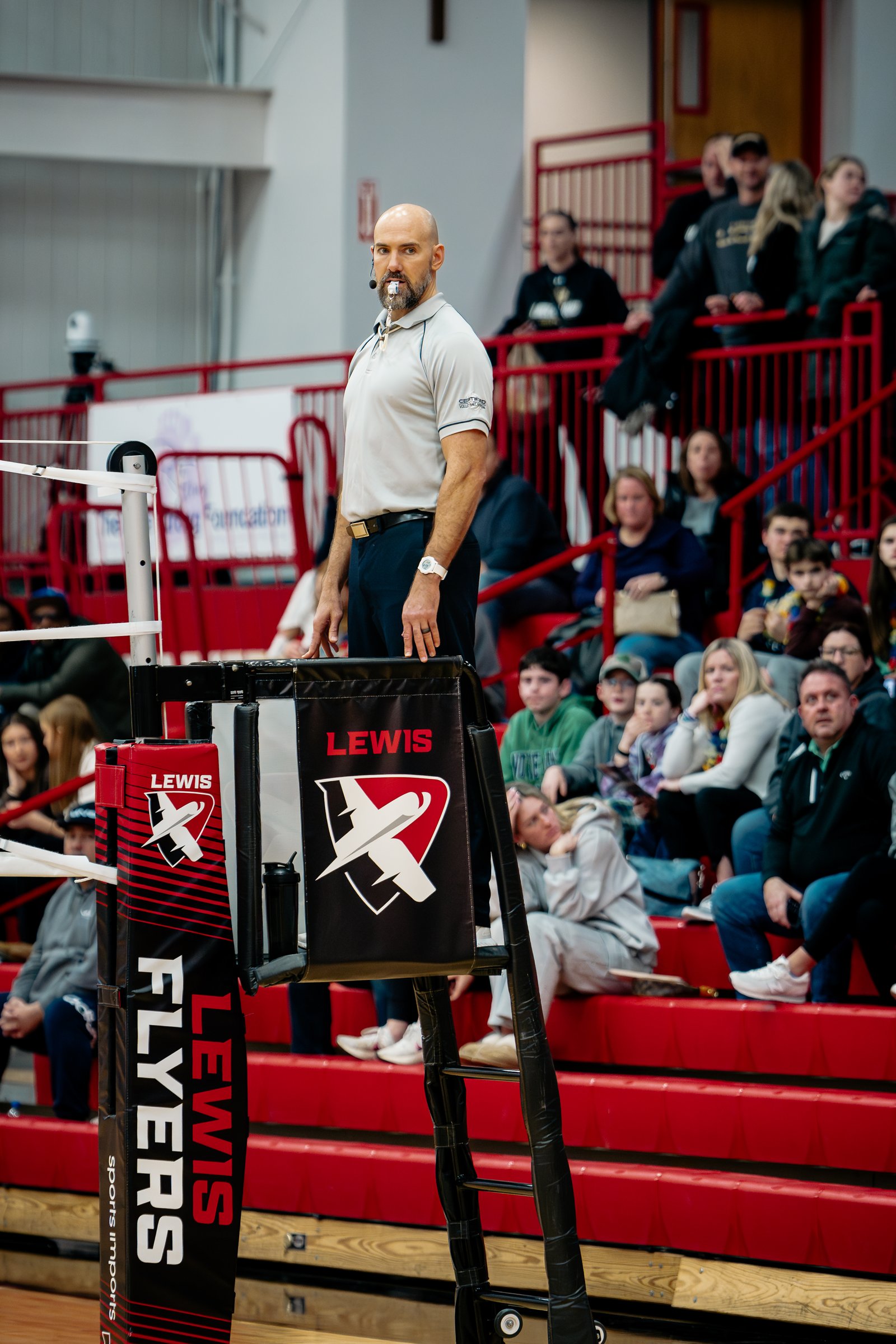 2024 Men's VB - Lewis vs Lindenwood