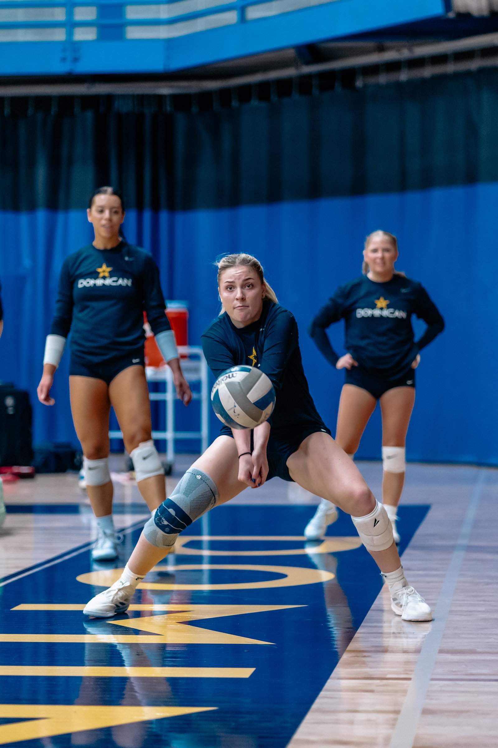 DU Women's Volleyball - Sep 16