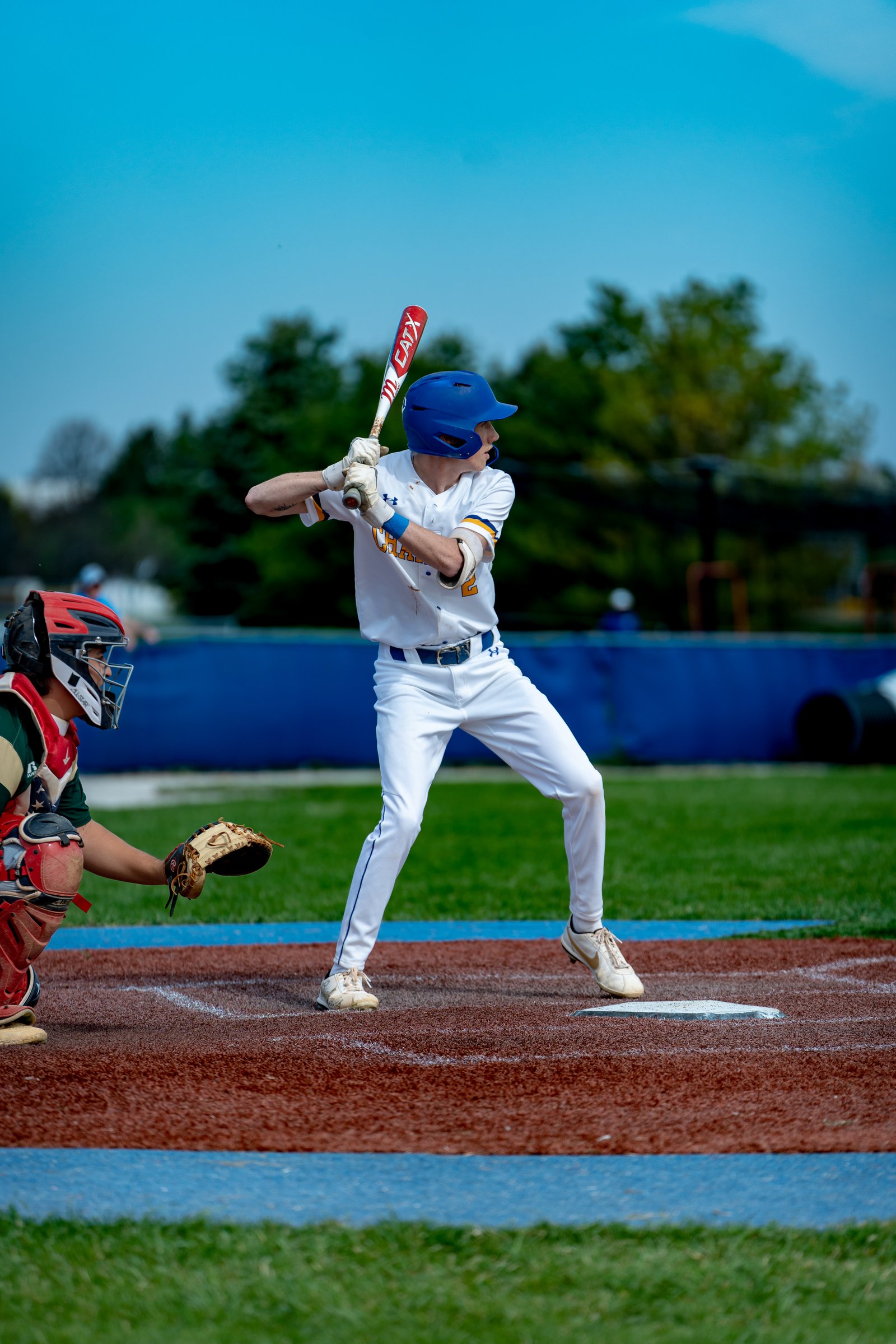 ACC Boys Baseball - Apr 15