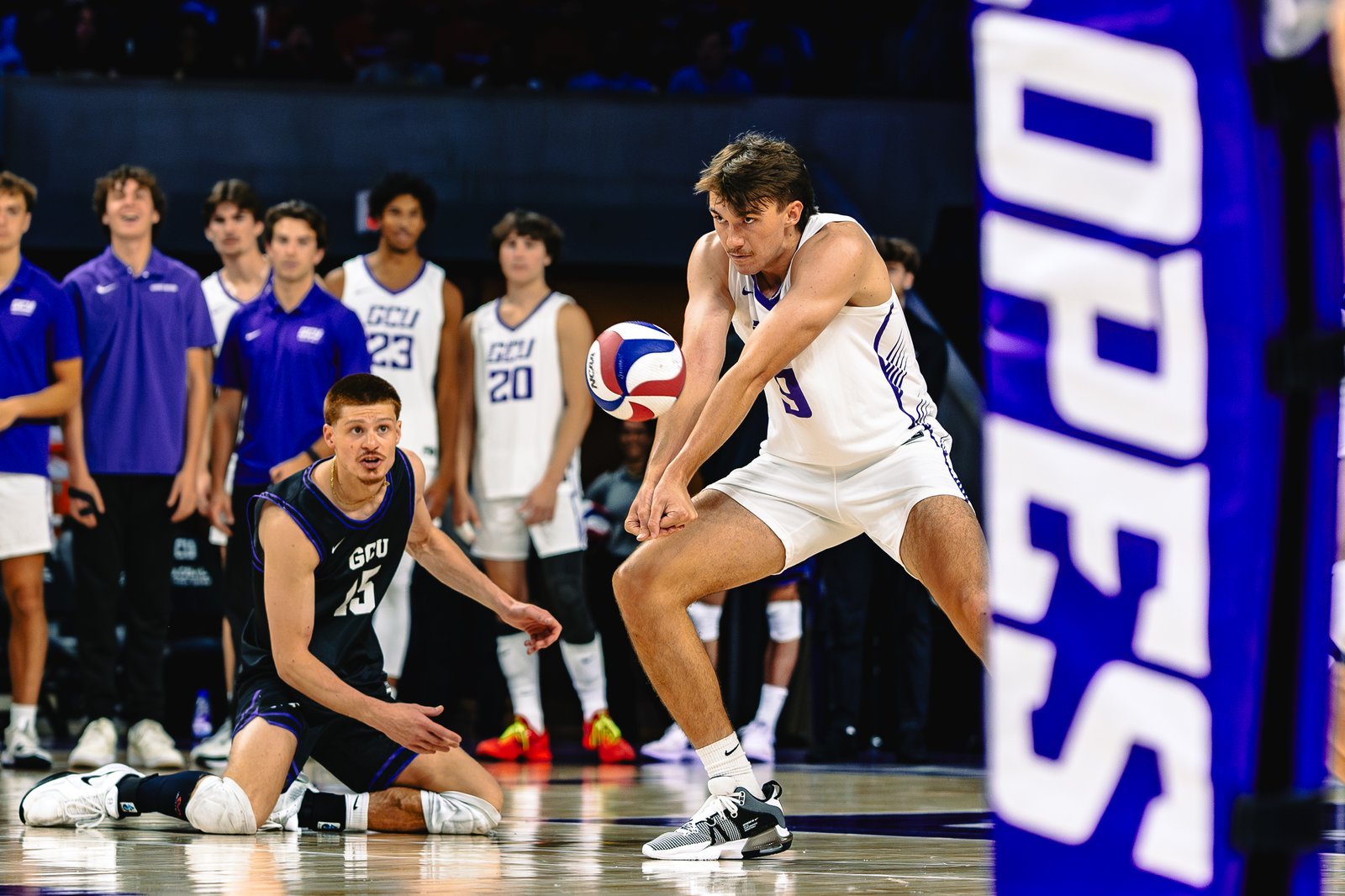 GCU vs UCLA