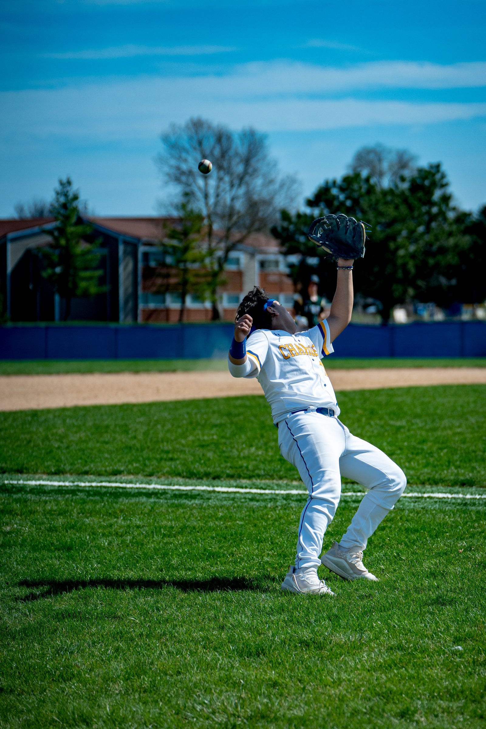 ACC Boys Baseball - Apr 15
