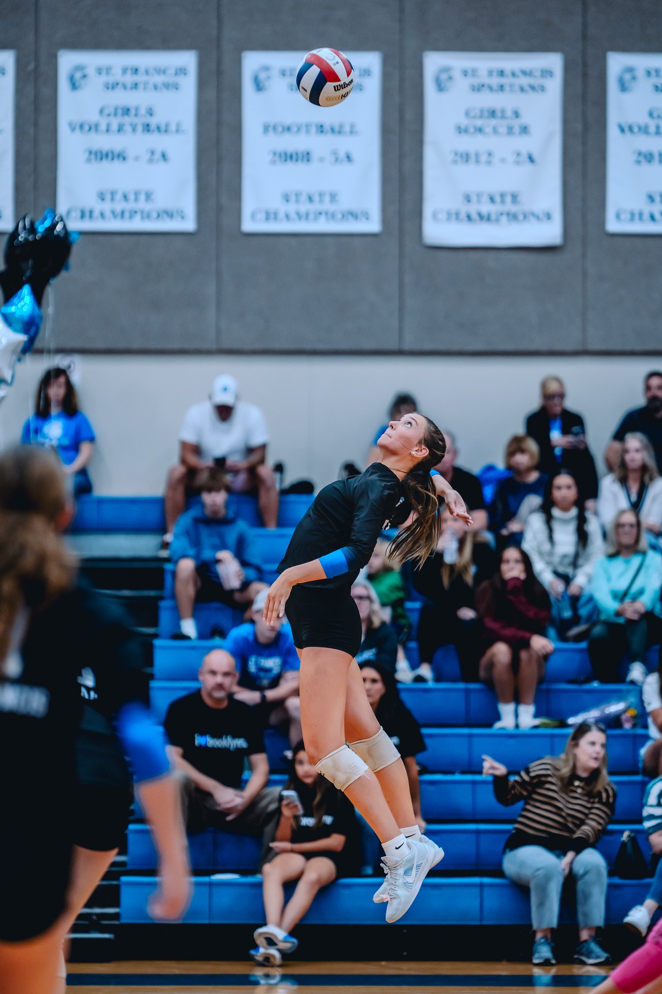 St. Francis GVB Senior Night - Oct 23
