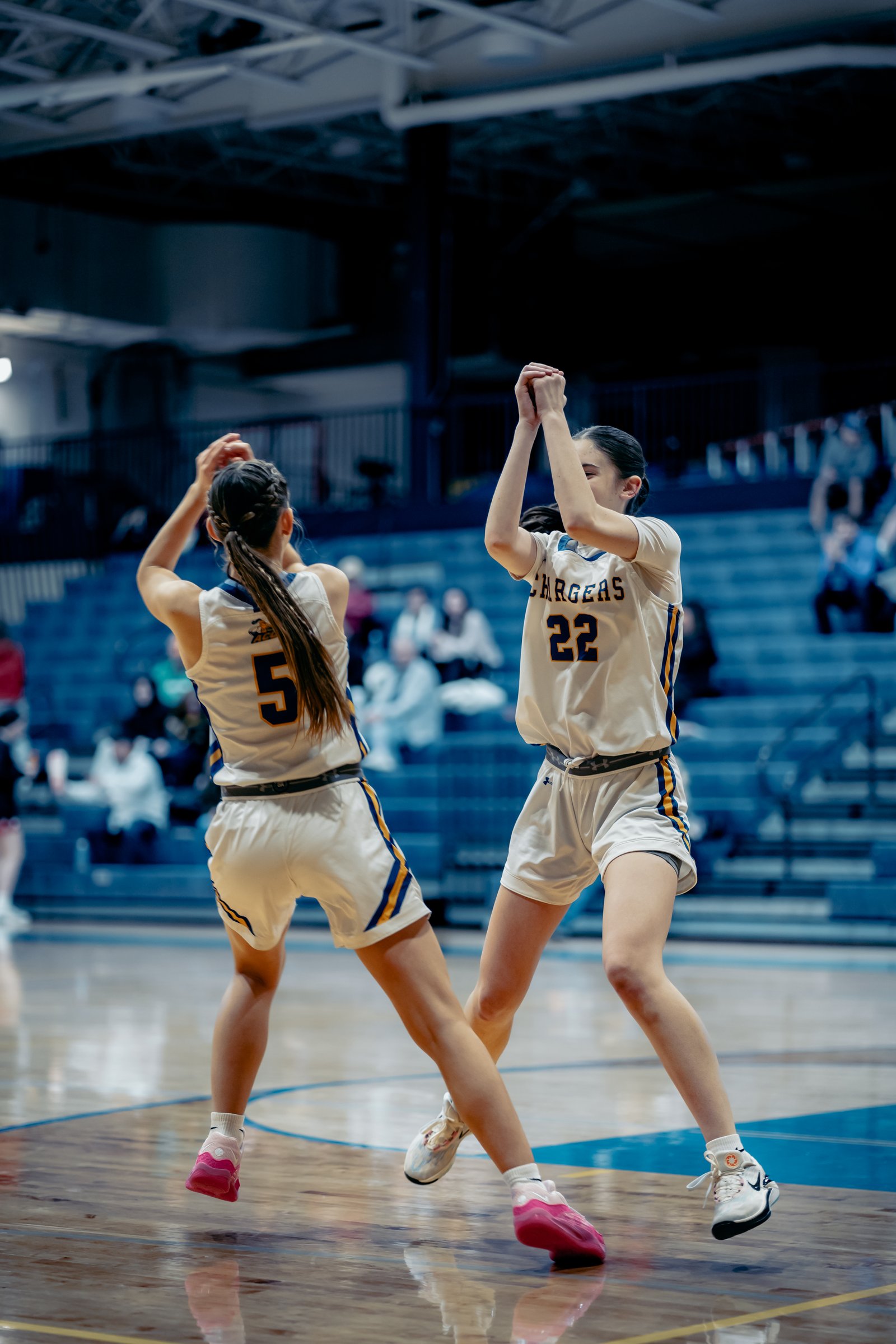 ACC Girls Basketball 12-Dec - Dec 14