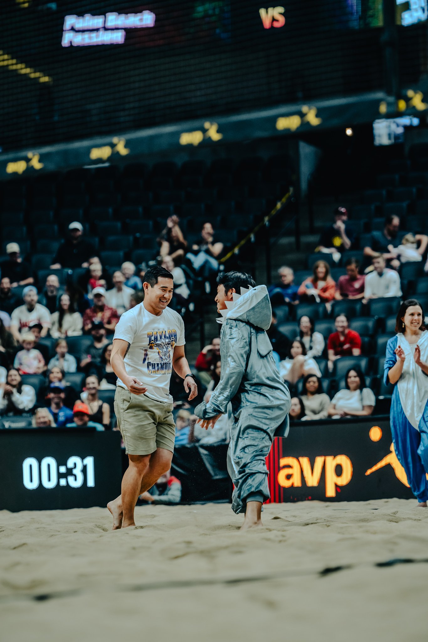 AVP League - Week 7 - Nov 9 - Nov 9