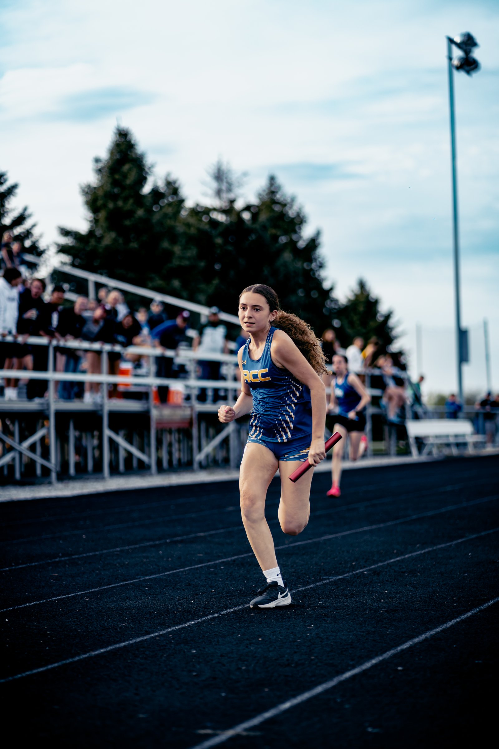 ACC Girls Track & Field - May 5