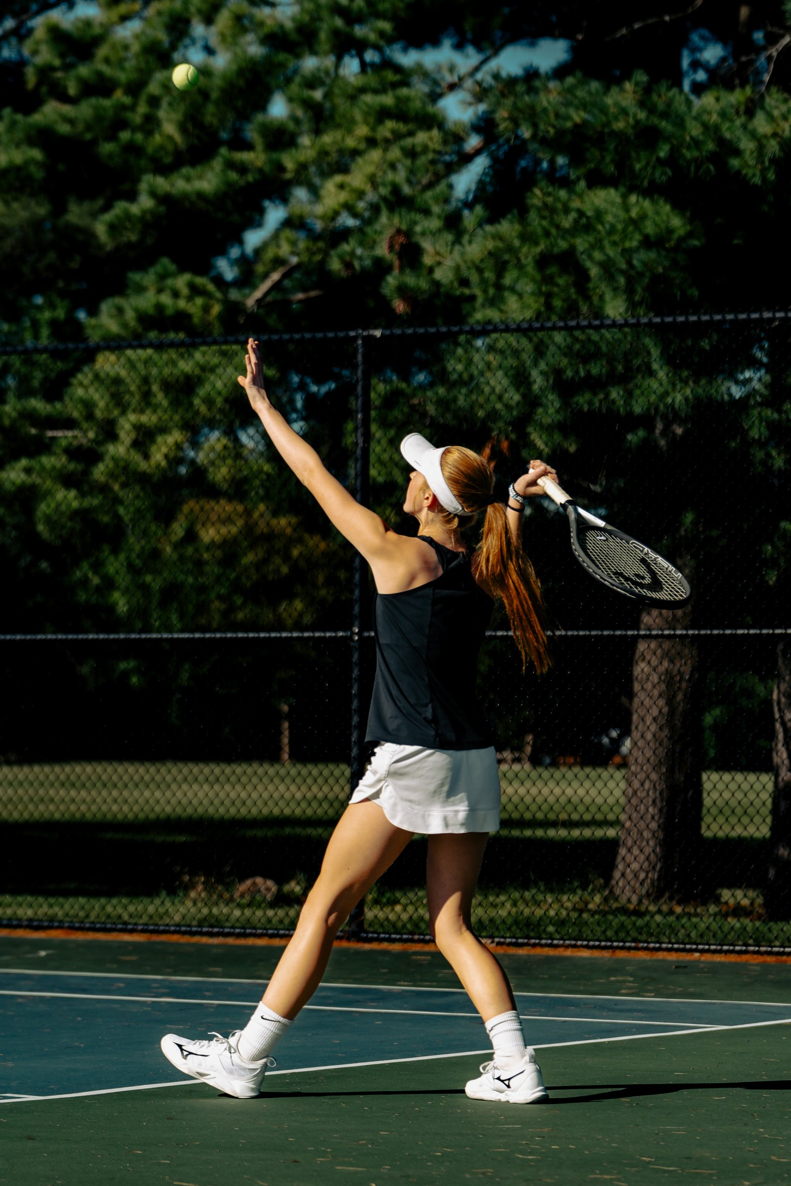 ACC Girls Tennis - Sep 11