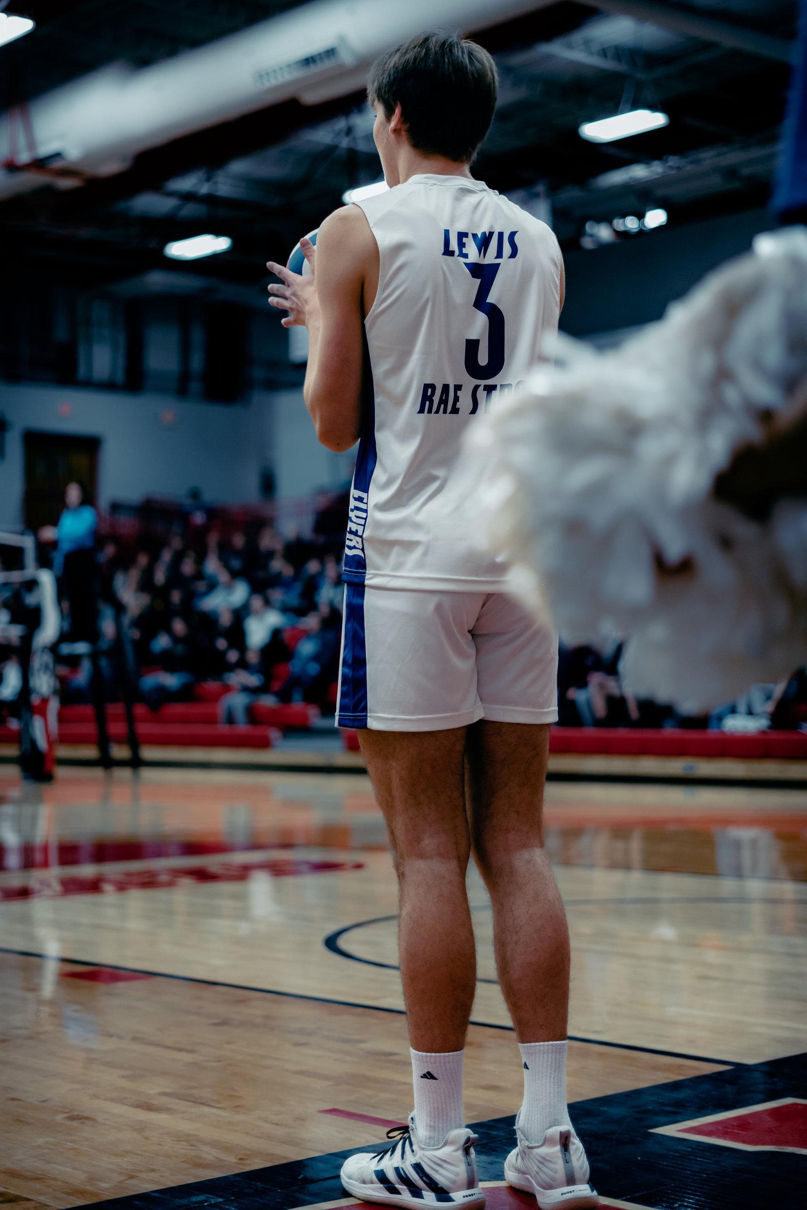 Lewis vs Loyola 02-22-2023 - Feb 22