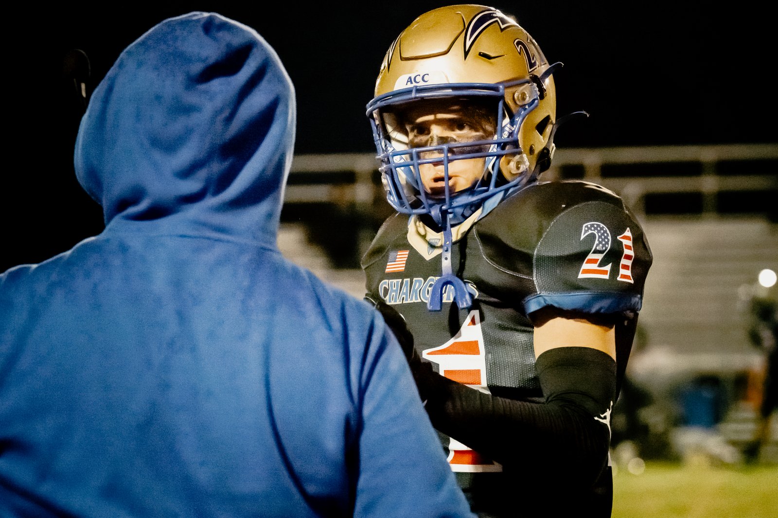 ACC (Homecoming) vs Ridgewood