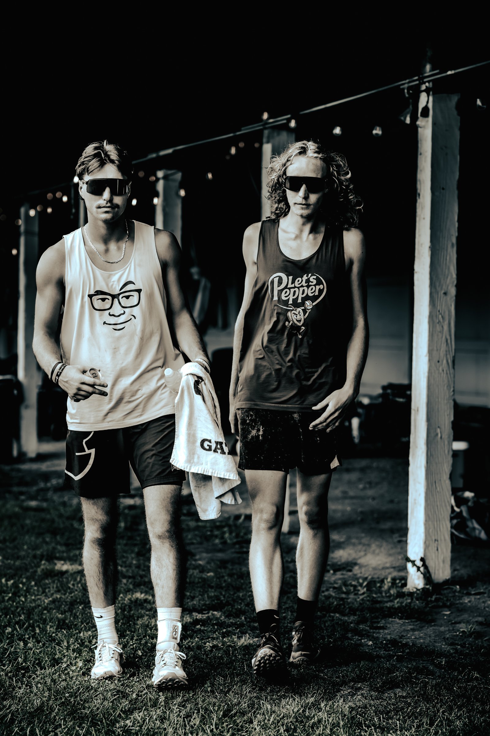 Cookout Volleyball Grass Tourney - Jan 1