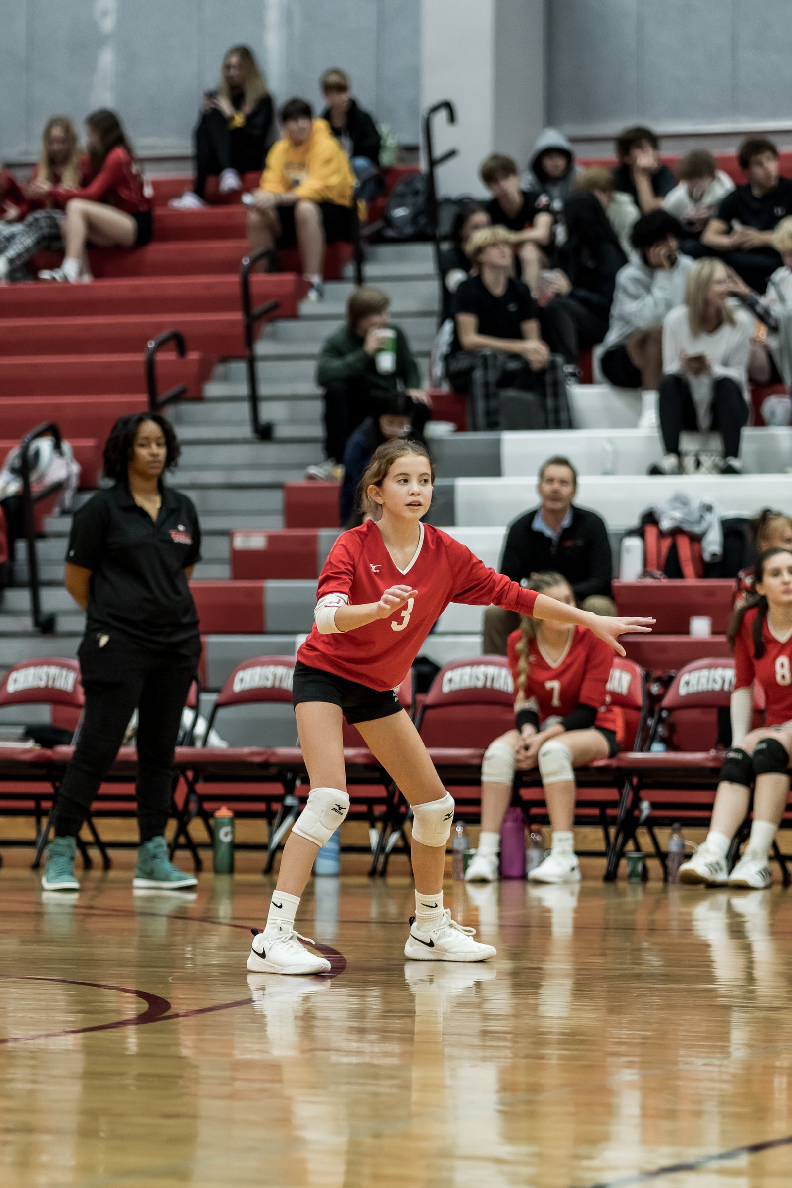 ACC at Aurora Christian - Oct 7