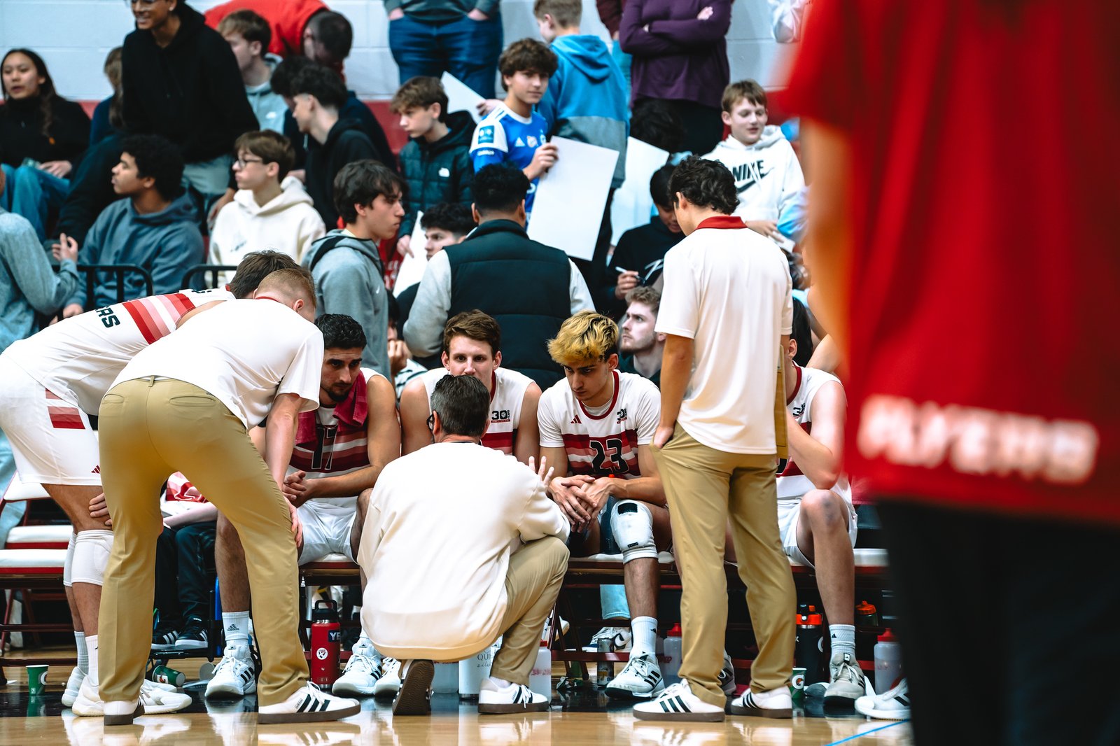 Lewis Flyers vs CSUN