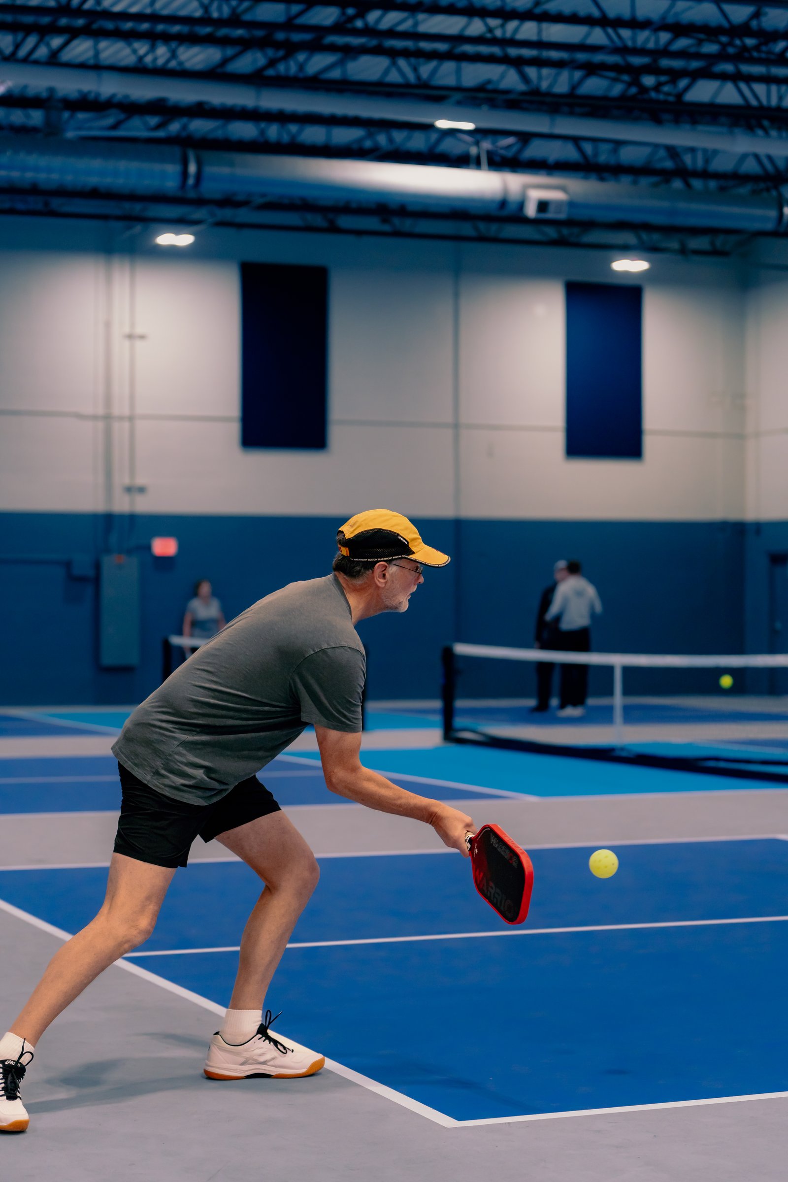 Sure Shot Pickleball Facility - Dec 24