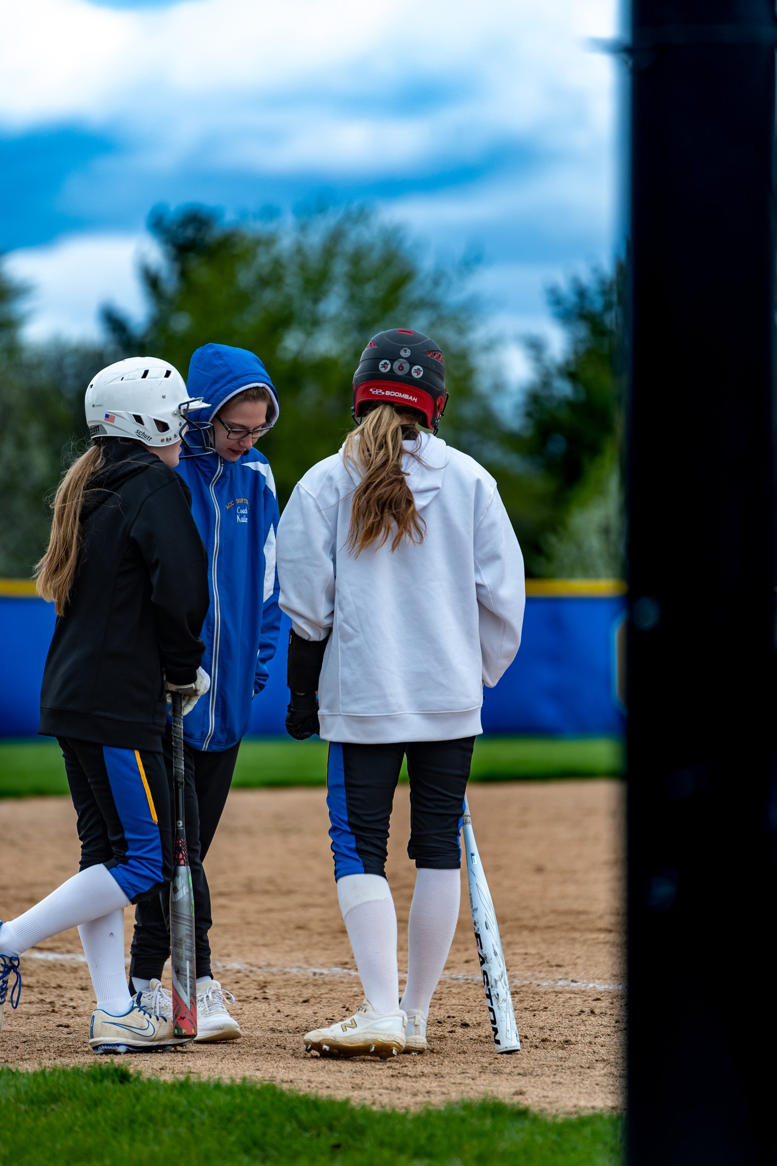 ACC Girls Softball - Apr 22