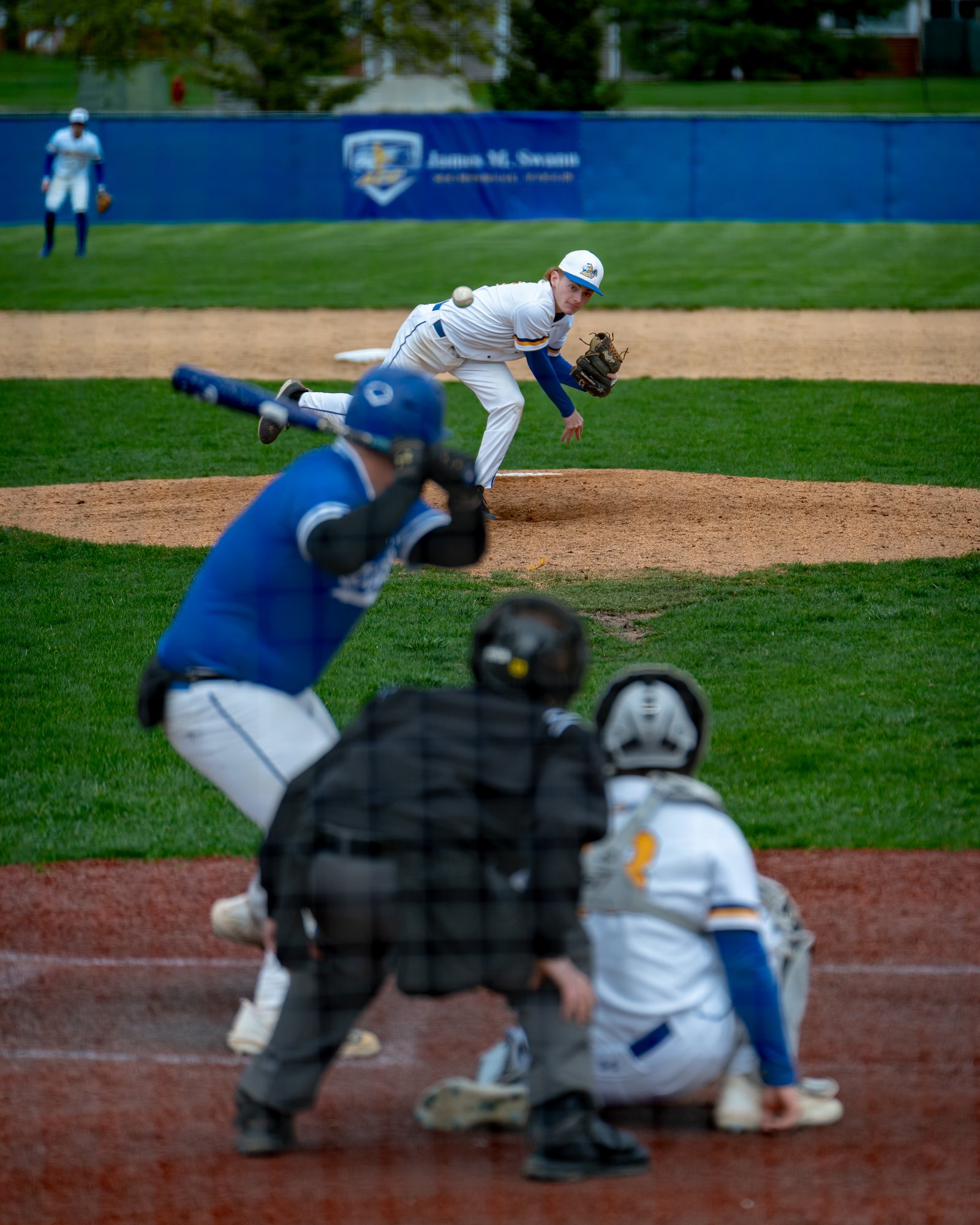 ACC Boys Baseball - Apr 22